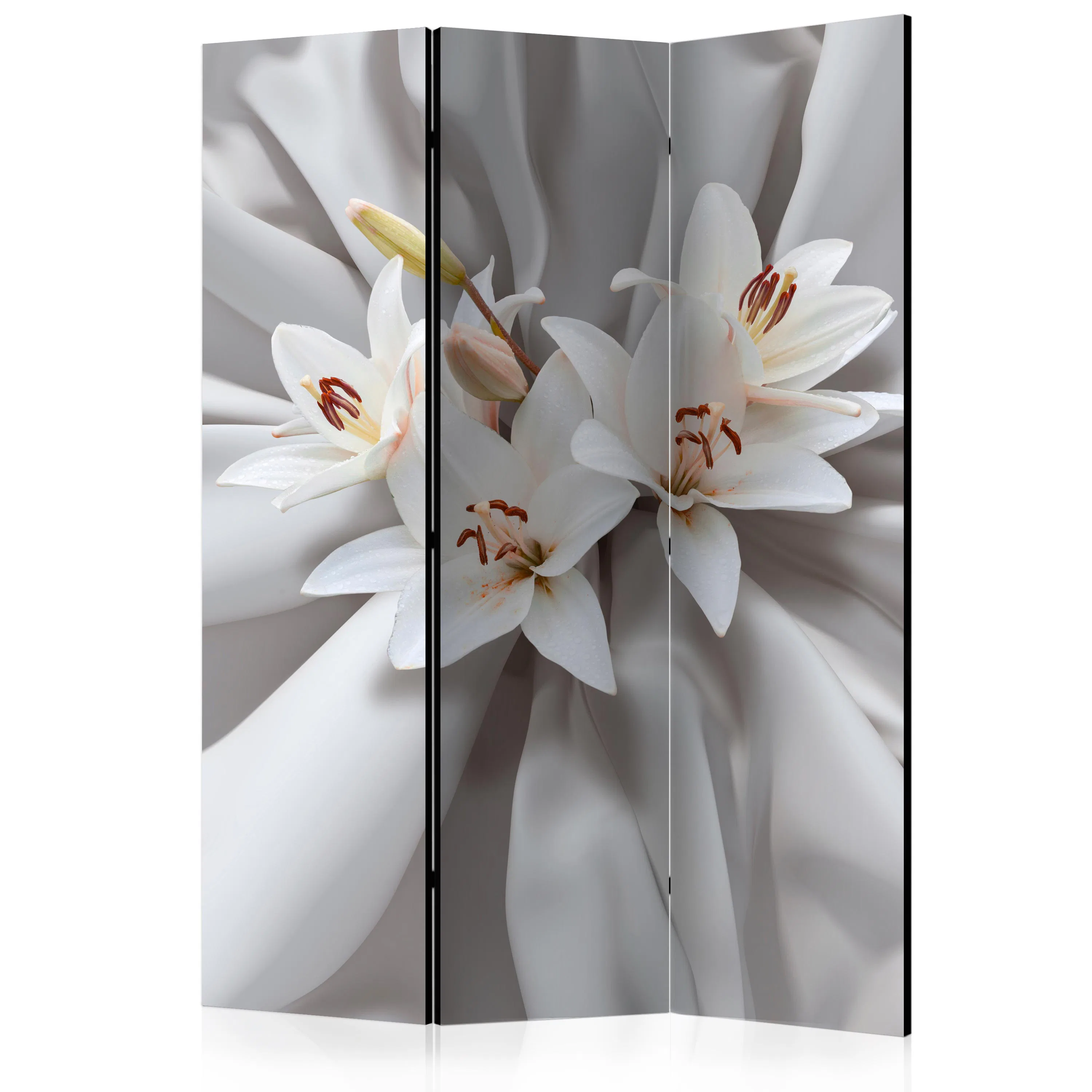 Rumsavdelare Arkiio Sensual Lilies 135x172 cm