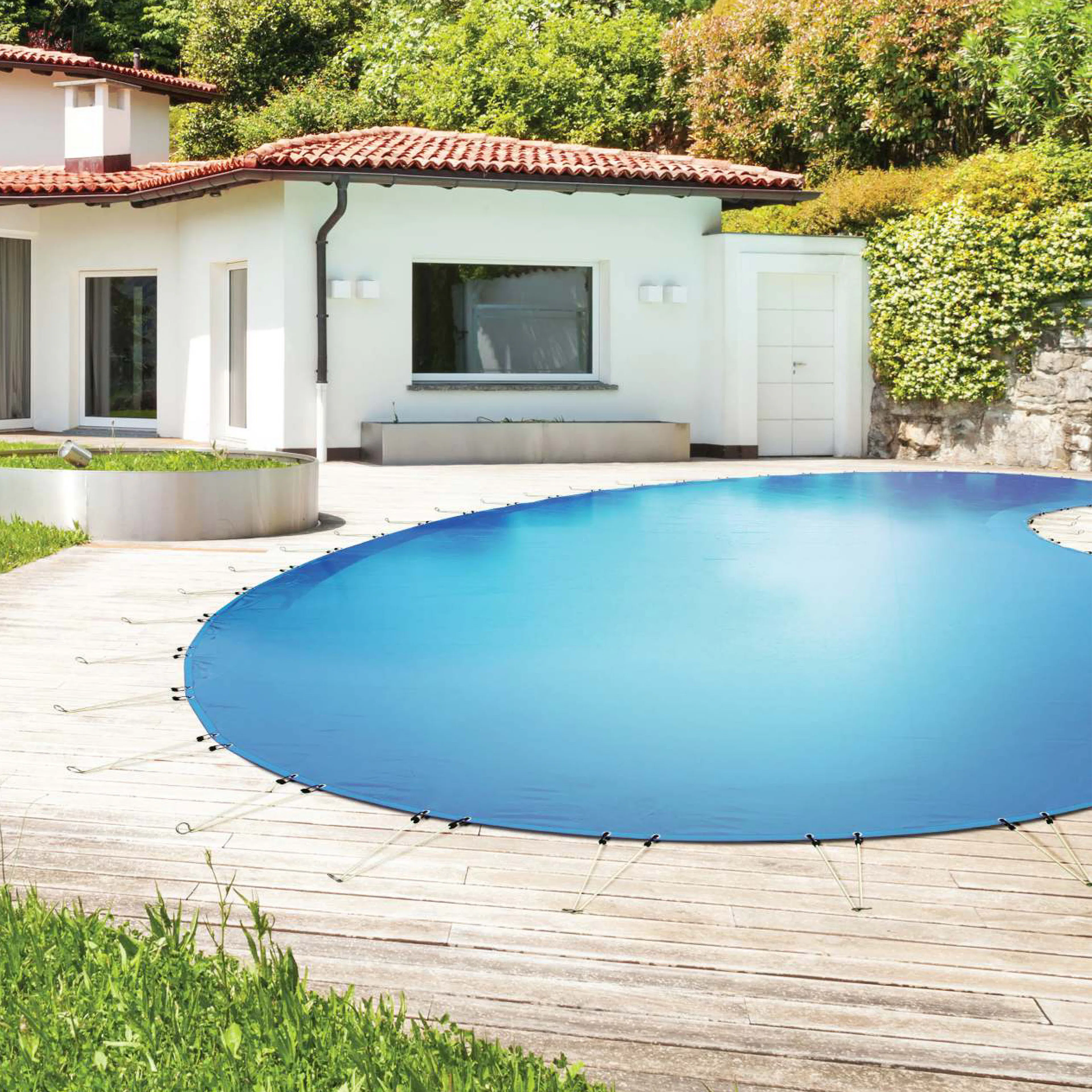 Poolskydd