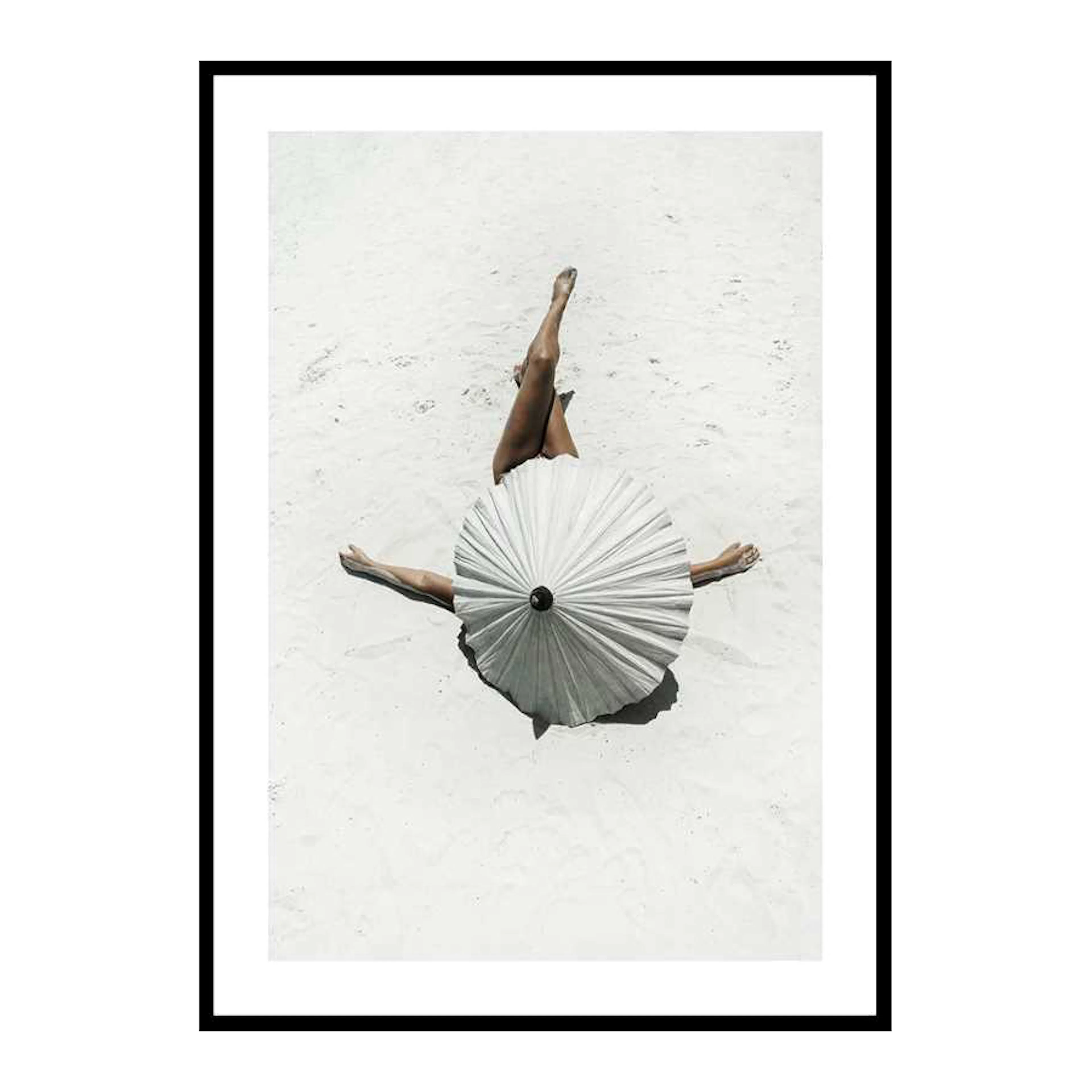 Poster Gallerix Beach Parasol