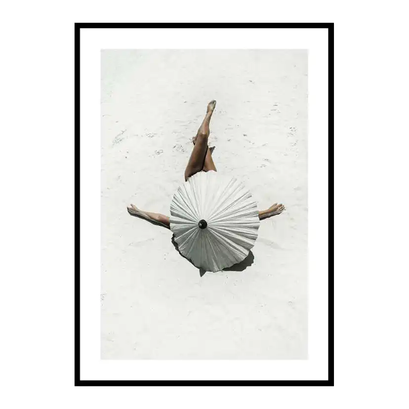 Poster Gallerix Beach Parasol