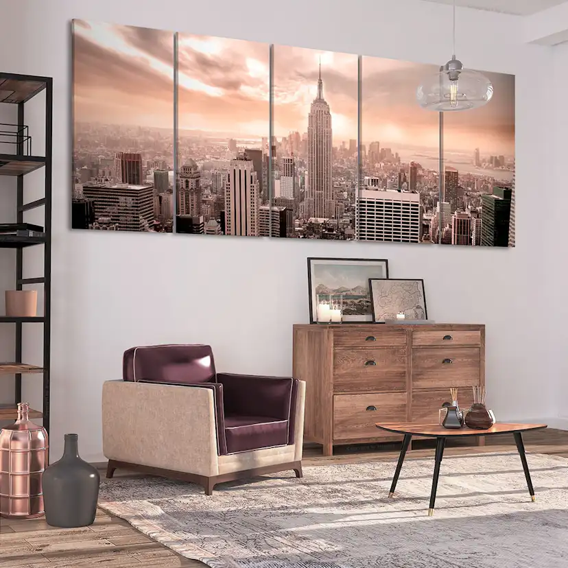 Tavla Arkiio New York Manhattan