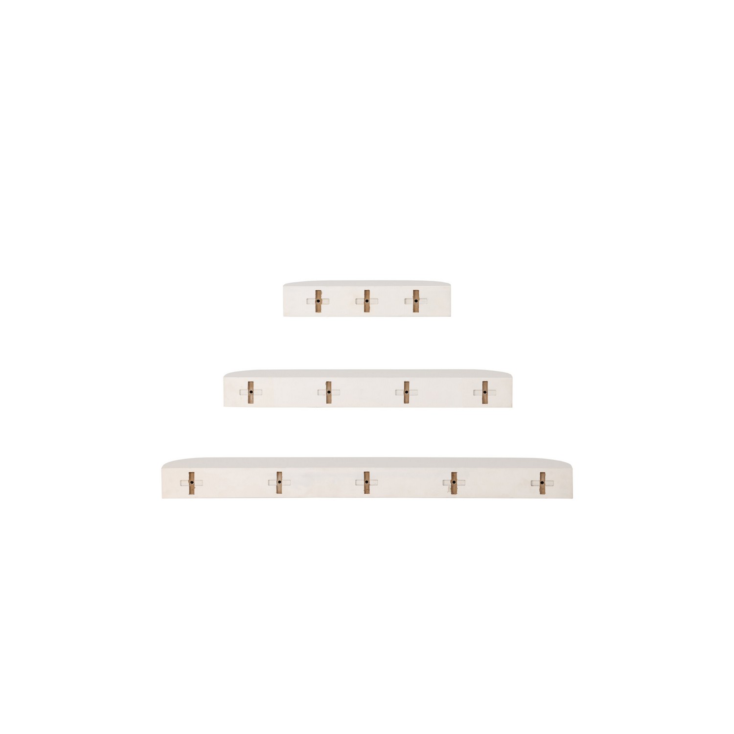 Hyllor Venture Home Glow 3-pack