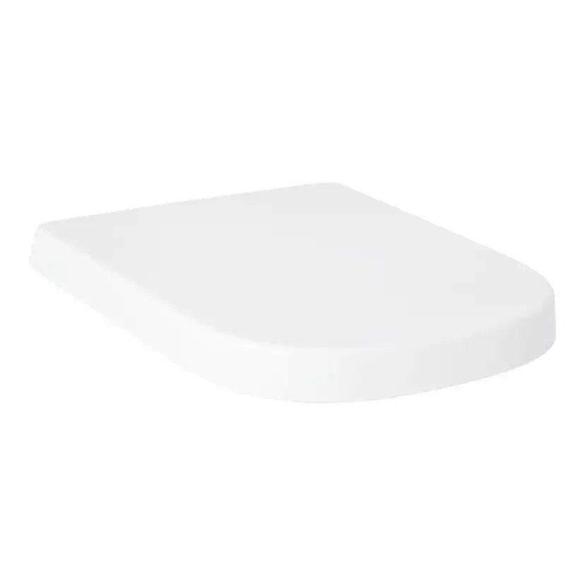 Toalettsits Grohe Euro Ceramic 39330002 Mjukstängande Hårdsits