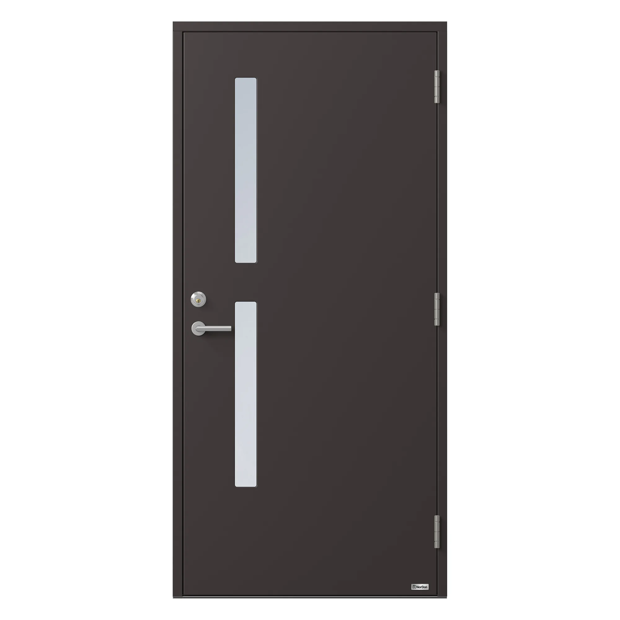 RAL 8019, Brun