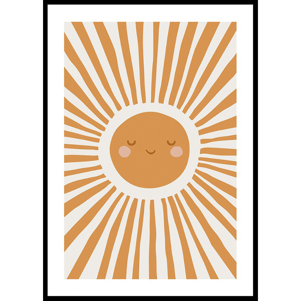 Poster Gallerix Sunbeam