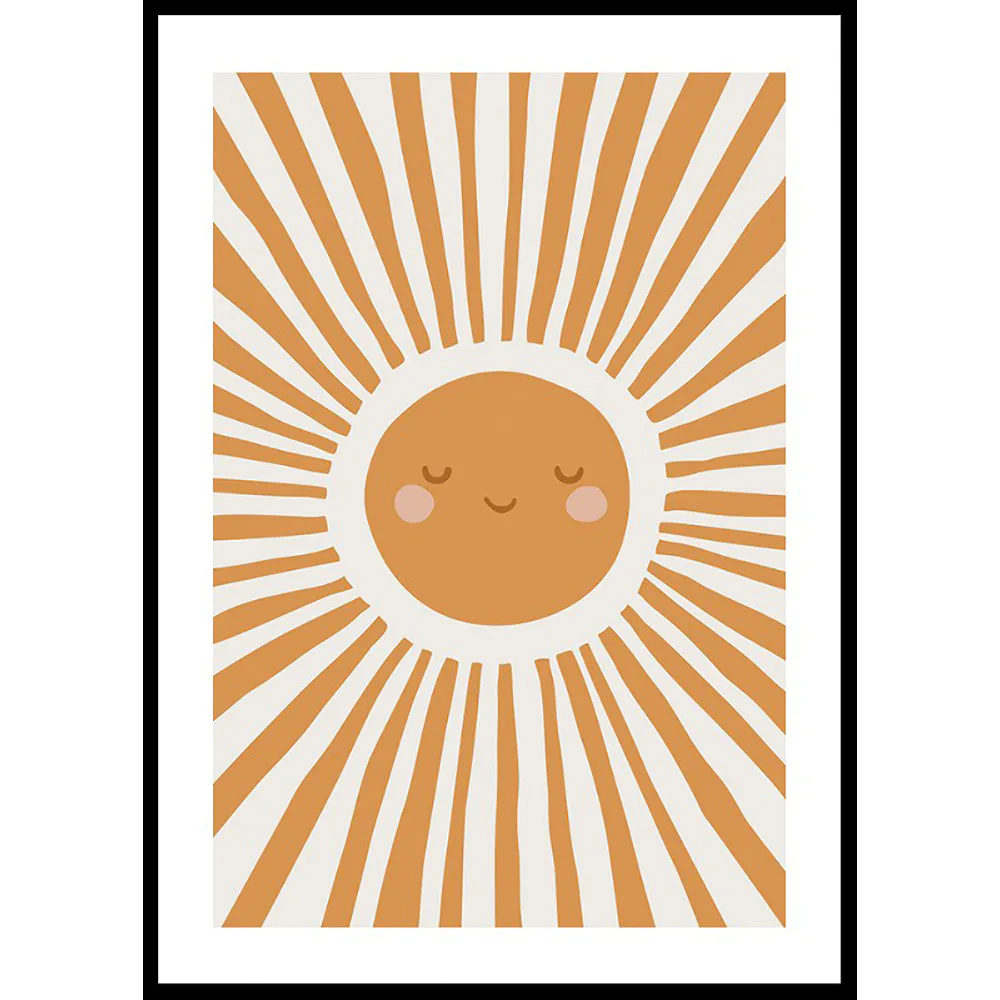 Poster Gallerix Sunbeam