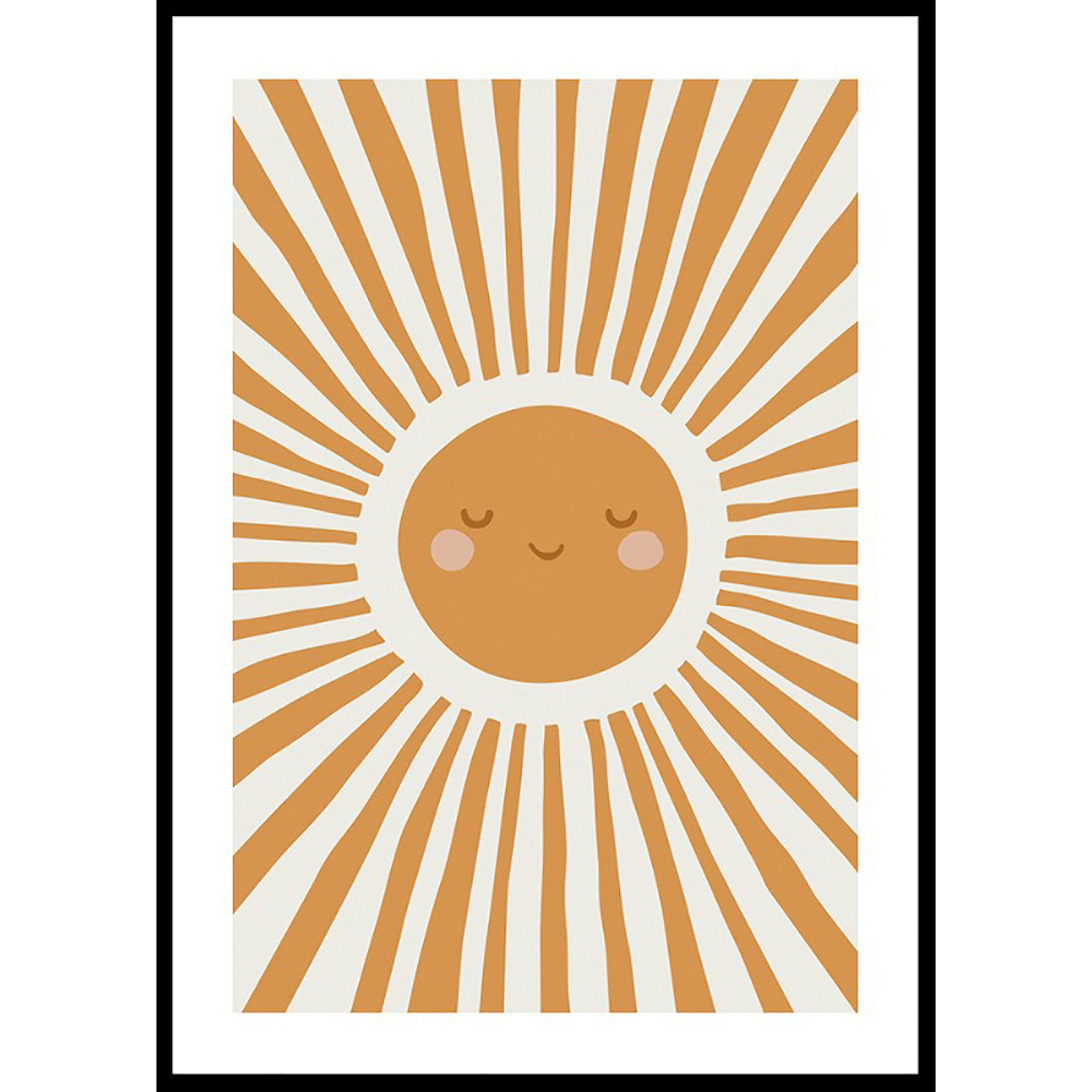 Poster Gallerix Sunbeam