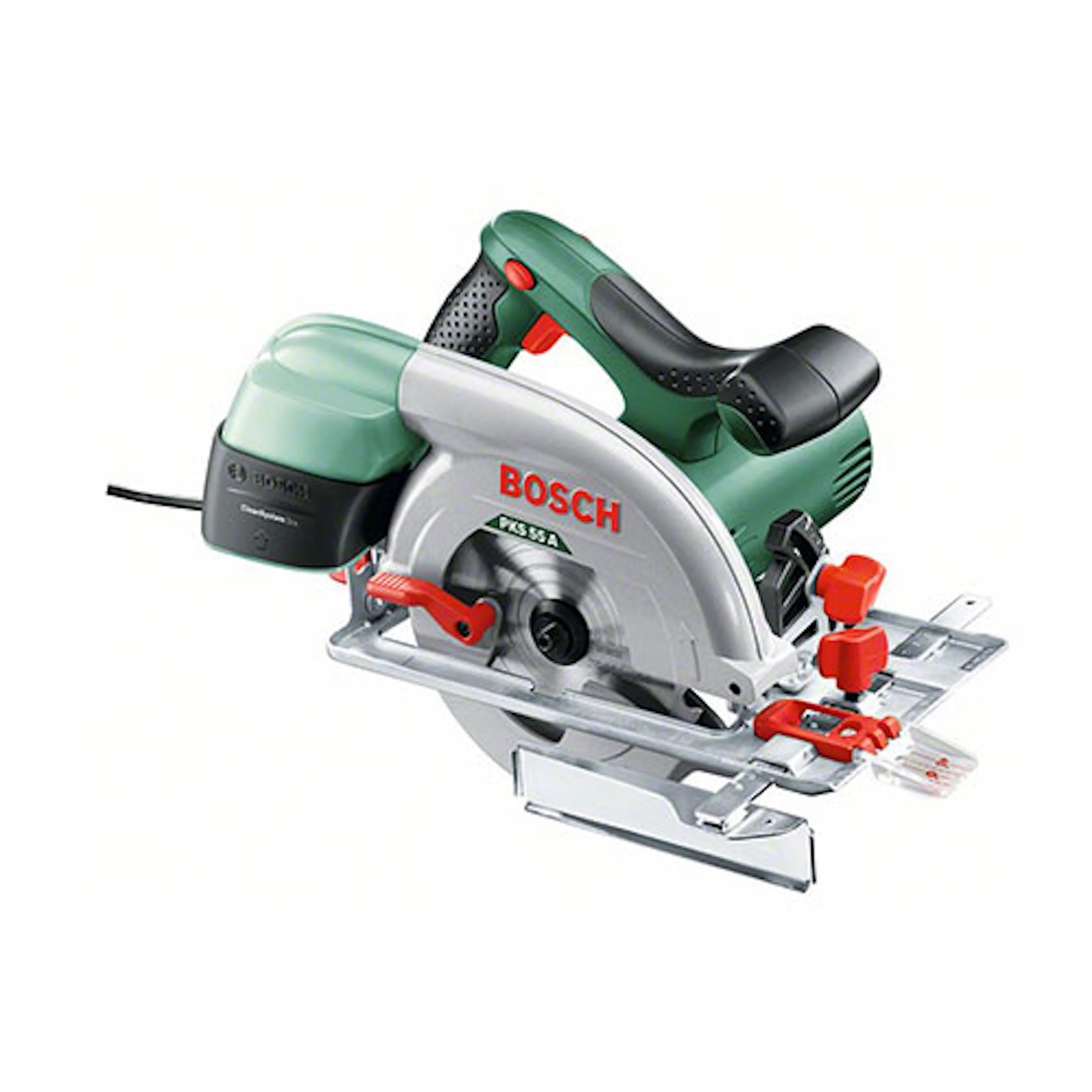 Cirkelsåg Bosch Power Tools PKS 55 A