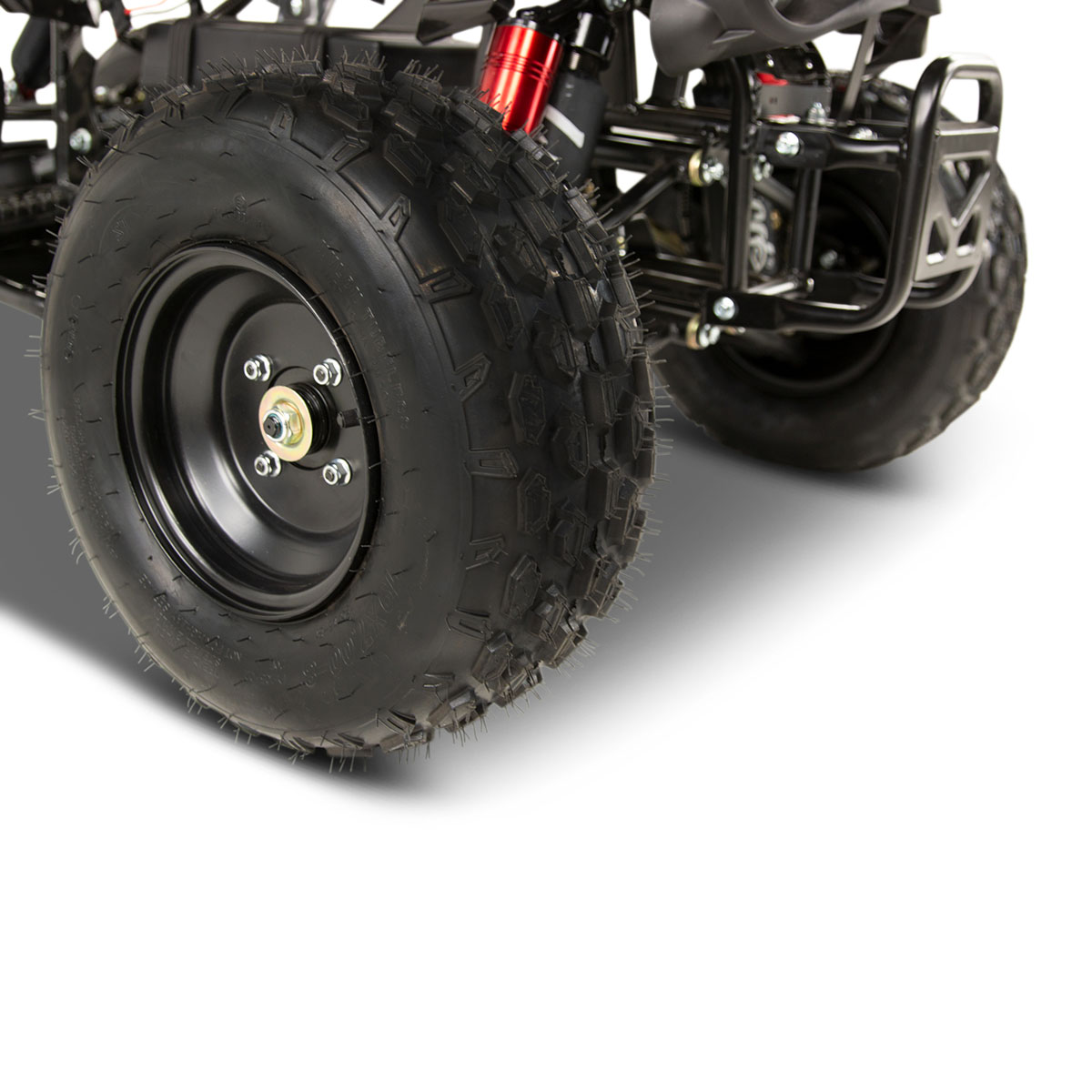 Fyrhjuling Lyfco Midi Elektrisk ATV 2000W Pro