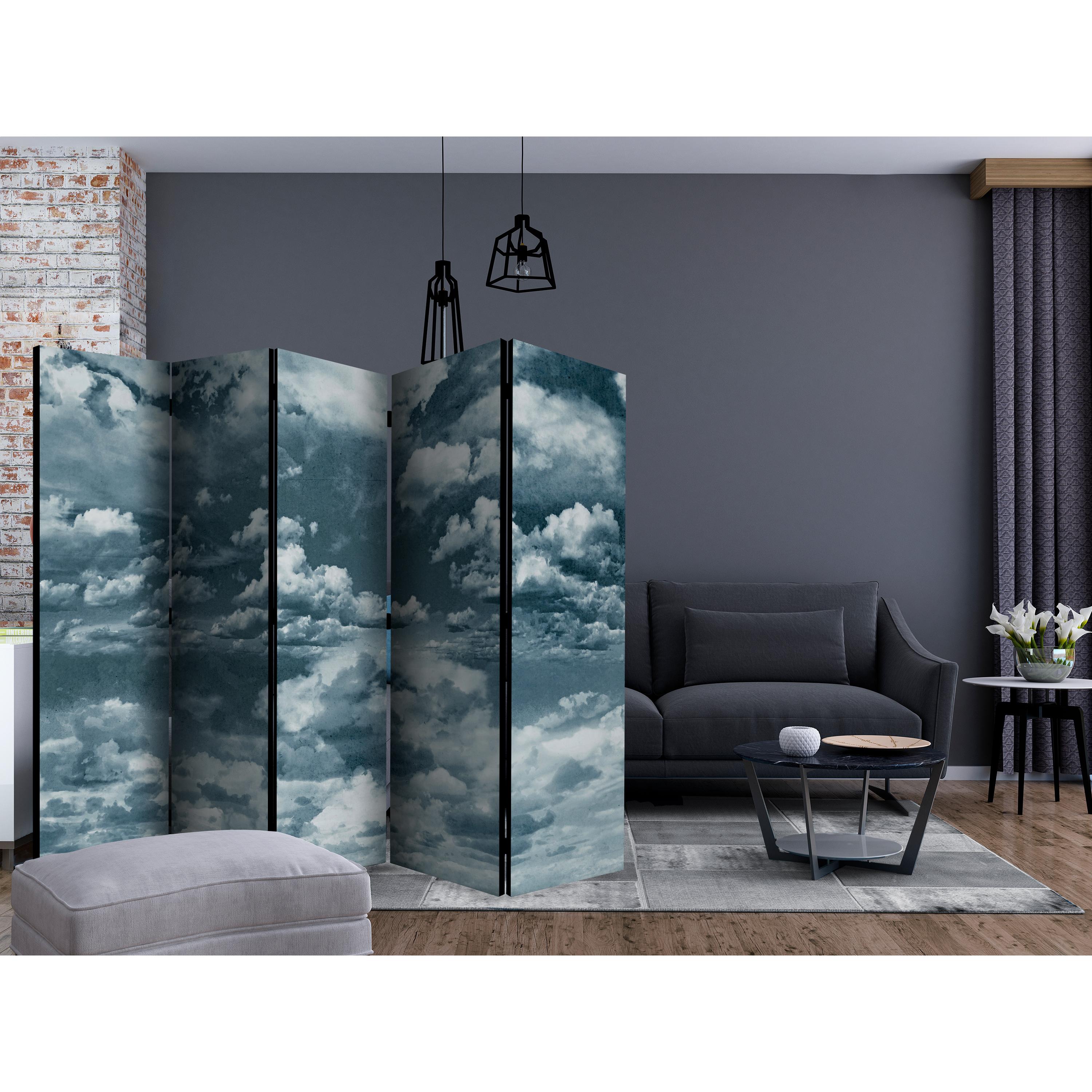 Rumsavdelare Arkiio Heaven, I'm in heaven... II 225x172 cm