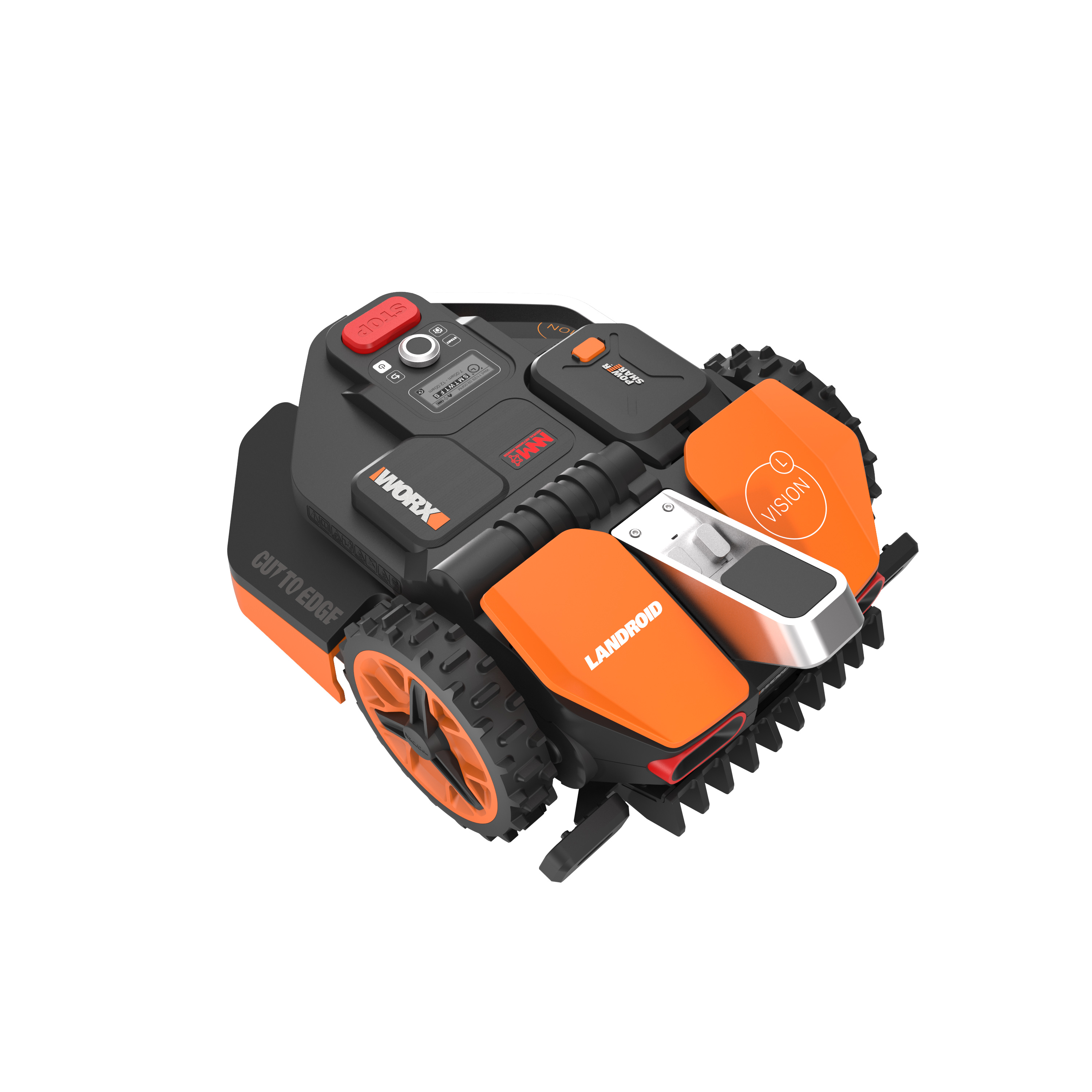 Robotgräsklippare Worx Landroid Vision L1600