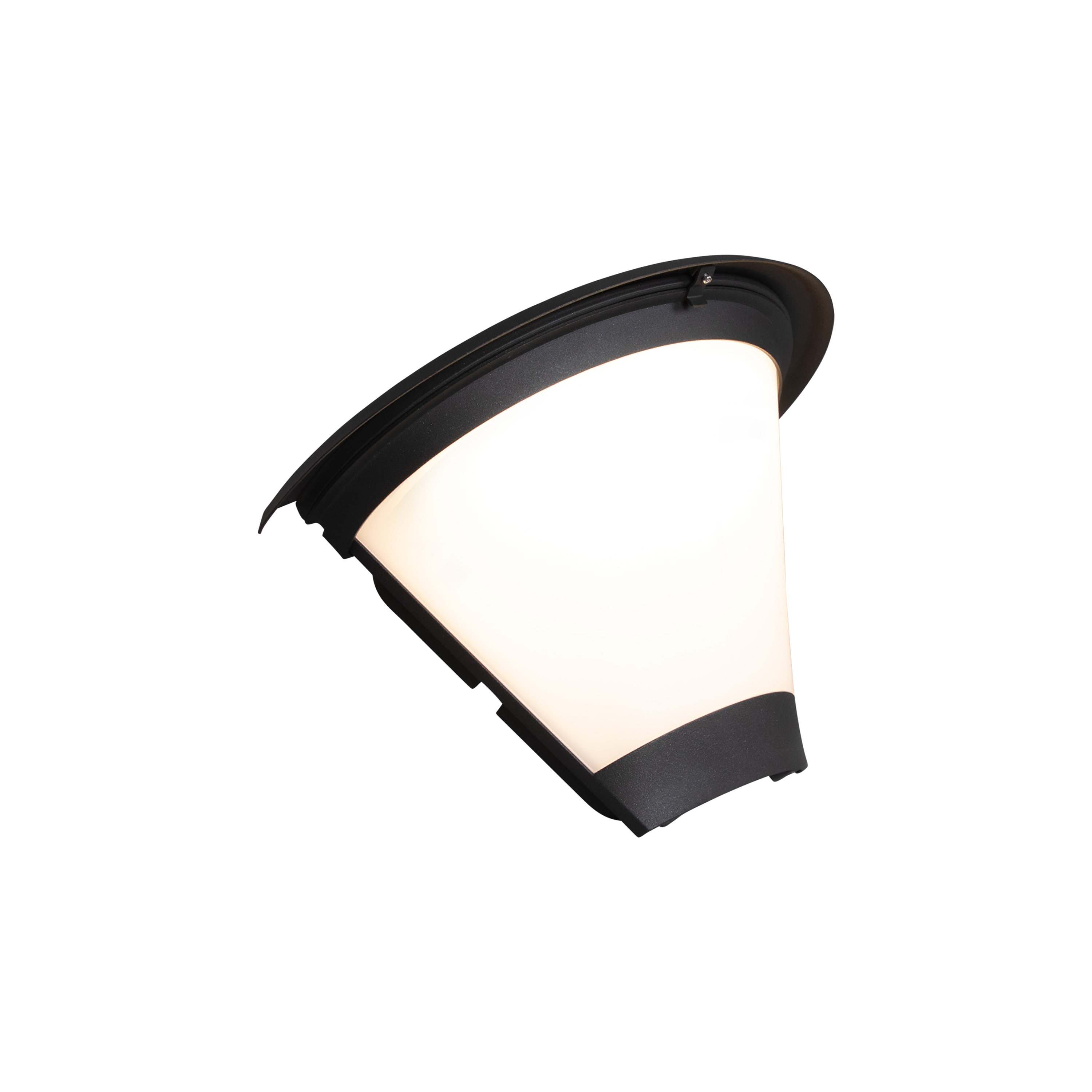 Väggarmatur Hide-A-Lite  Pave Wall Opal Top
