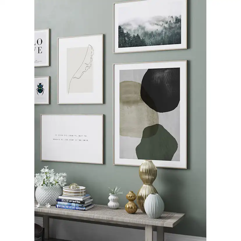 Poster Gallerix Overlay No1