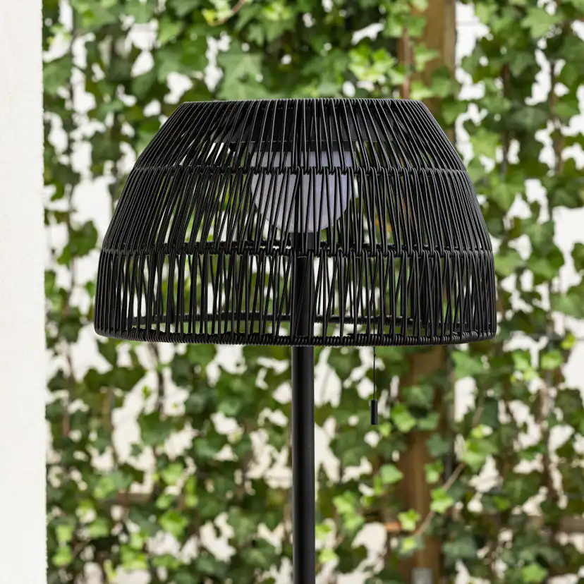 Solcellslampa Venture Home Mabis Ø29