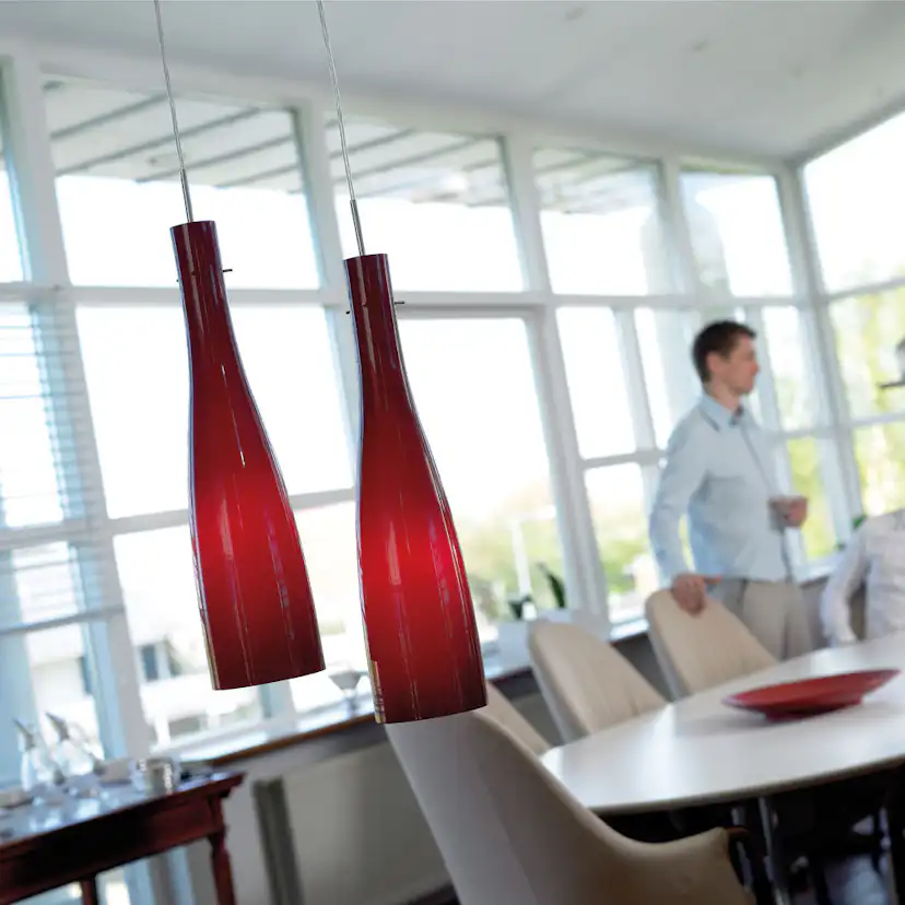 Fönsterlampa Nordlux Chardonnay