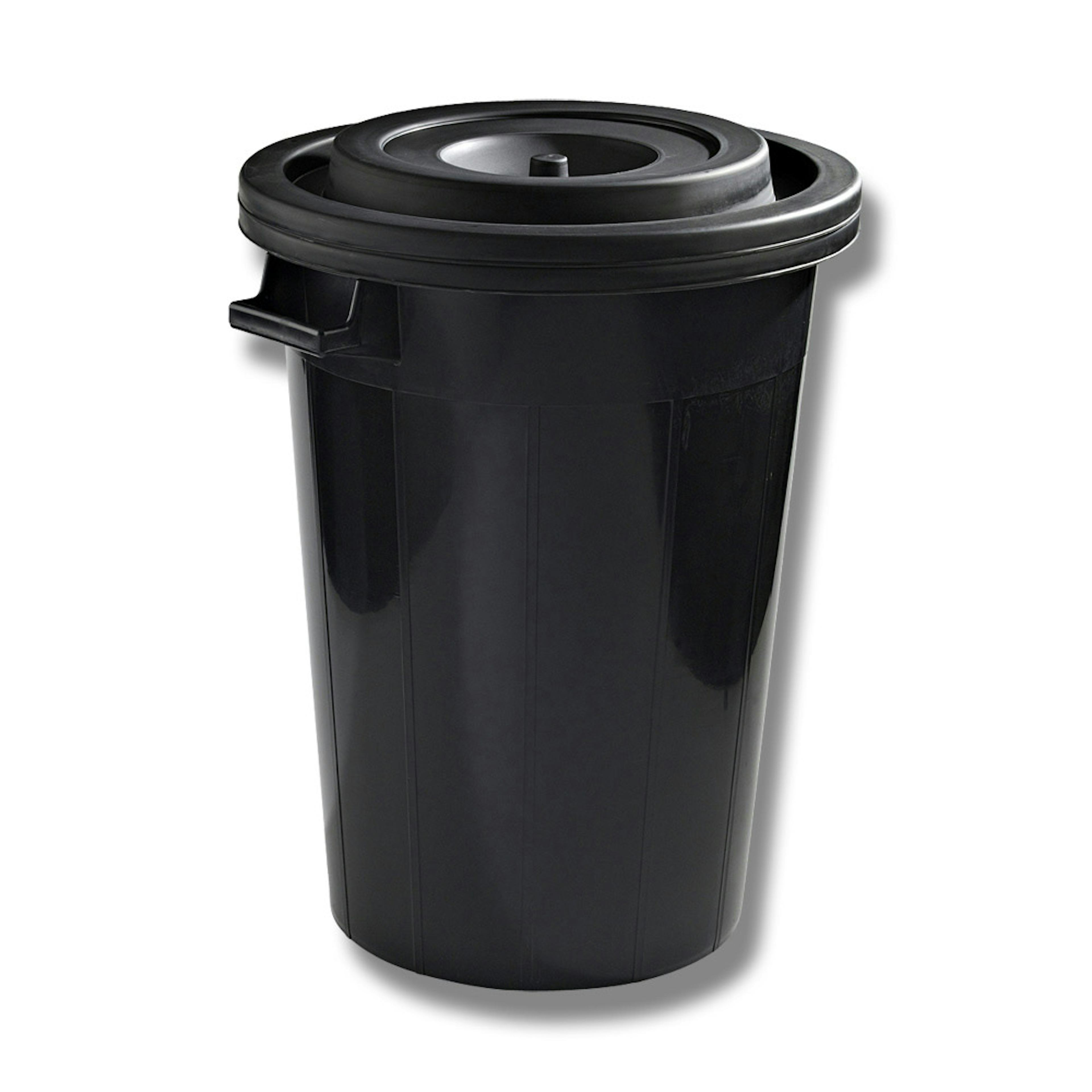 Fodertunna Nordiska Plast 75 l med Lock