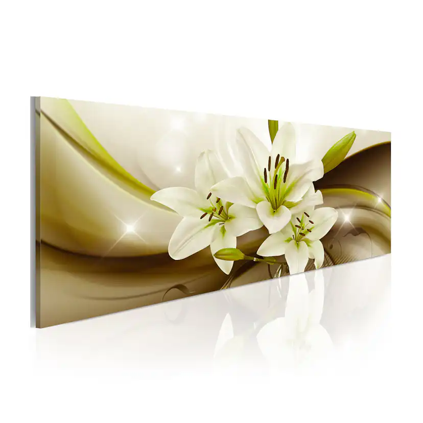 Tavla Arkiio Temptation Of Lilies