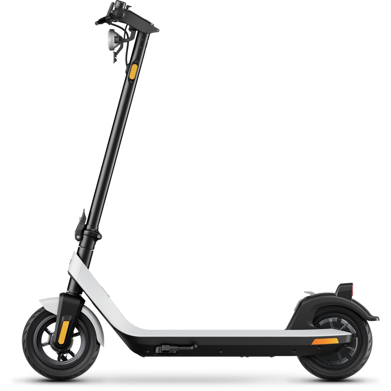 Elscooter NIU KQi2 Pro SE-GY Elsparkcykel i Grå, Max 20km/h