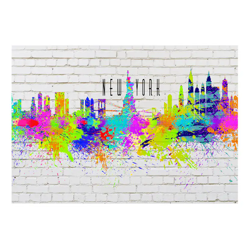 Fototapet Arkiio Colors Of New York