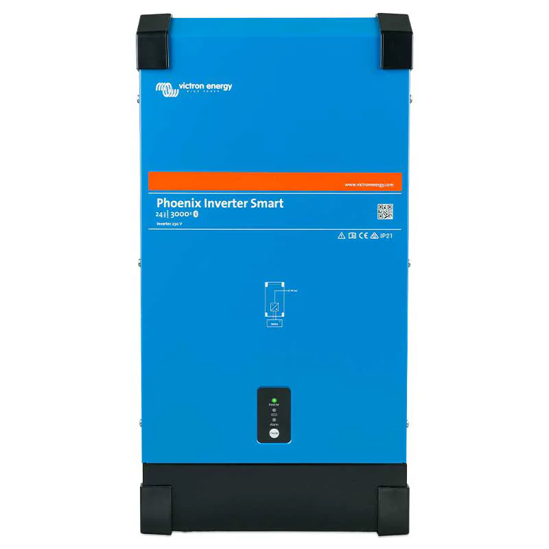 Omformare Victron Phoenix 24/3000 230V Smart 24/3000
