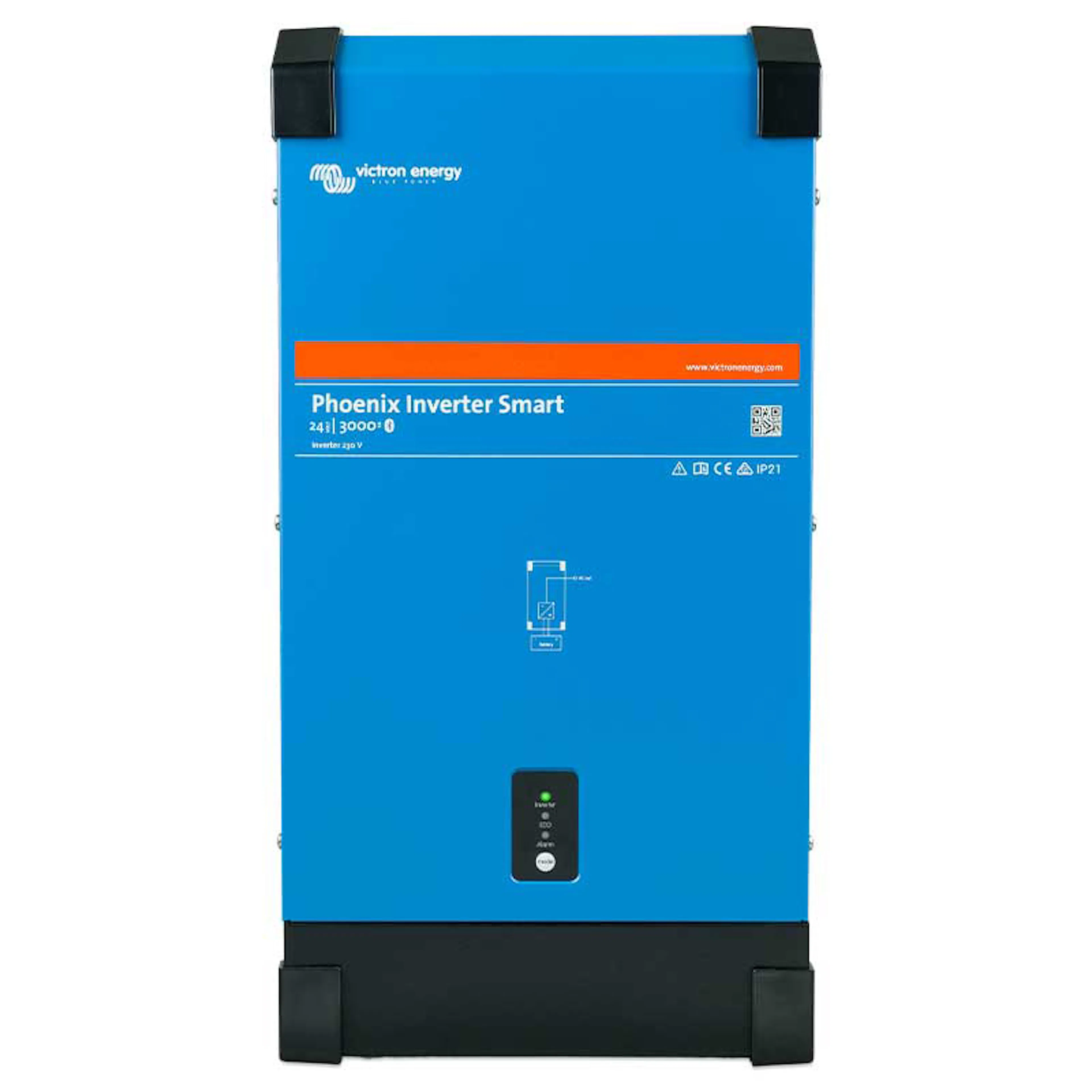 Omformare Victron Phoenix 24/3000 230V Smart 24/3000