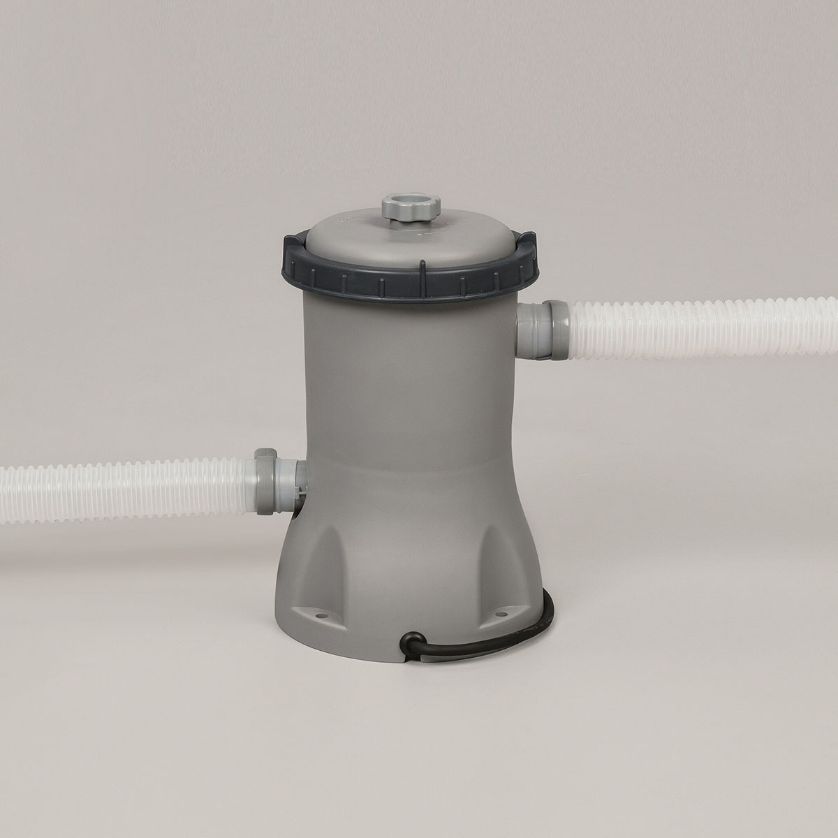 Poolpaket Bestway Power Steel 4,04 x 2,01 m Stålramspool Ovanmark med Filterpump