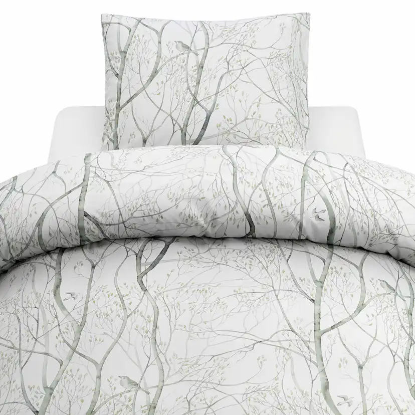 Påslakanset Borganäs of Sweden Malva Spjälsäng