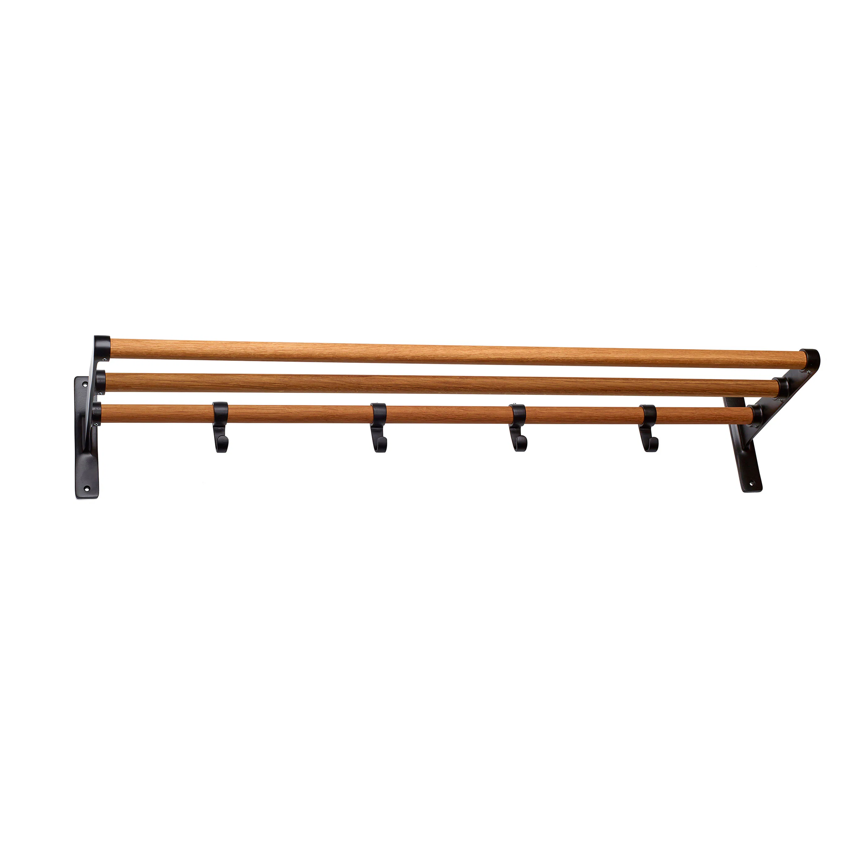 Hatthylla Habo Elegant 100cm Svart Ek