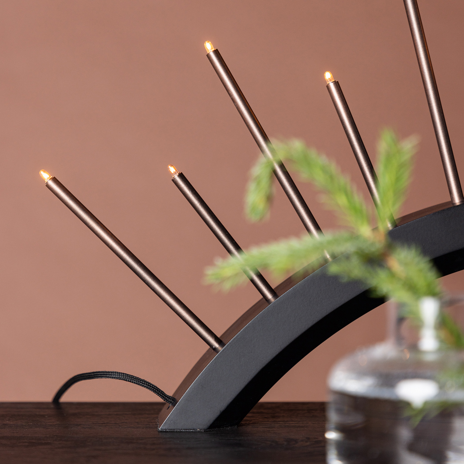 Adventljusstake Venture Home Björnrike