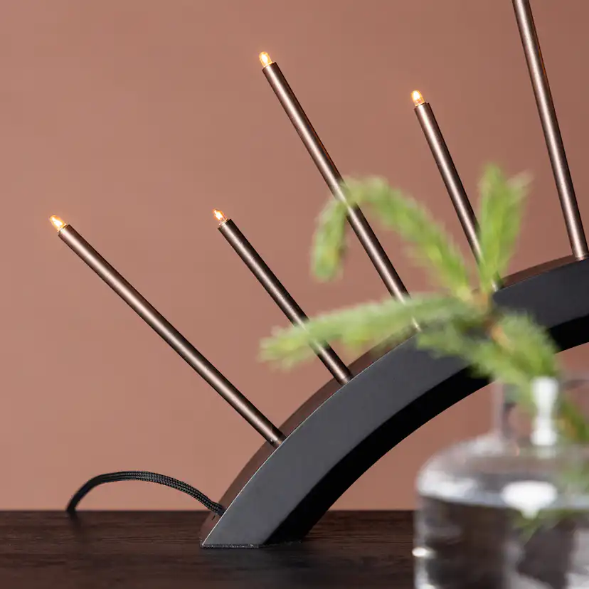 Adventljusstake Venture Home Björnrike