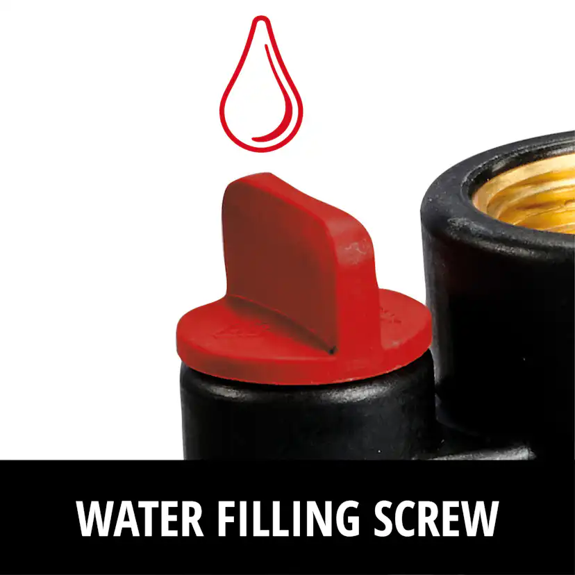 Trädgårdspump Einhell Sladdlös Aquinna utan Batteri