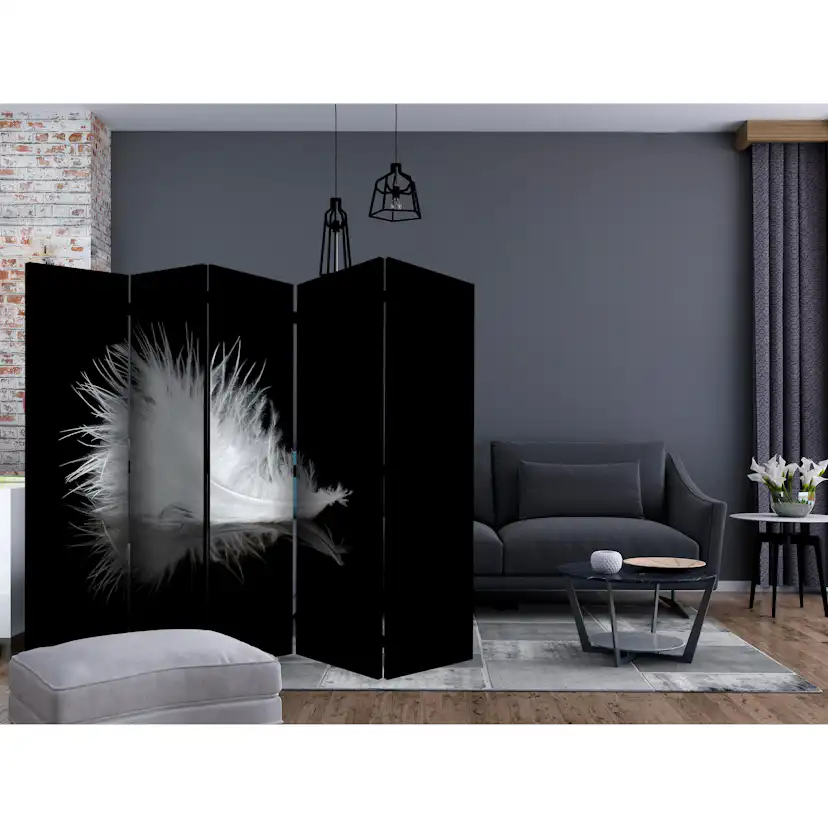 Rumsavdelare Arkiio The Transience of the Moment II 225x172 cm