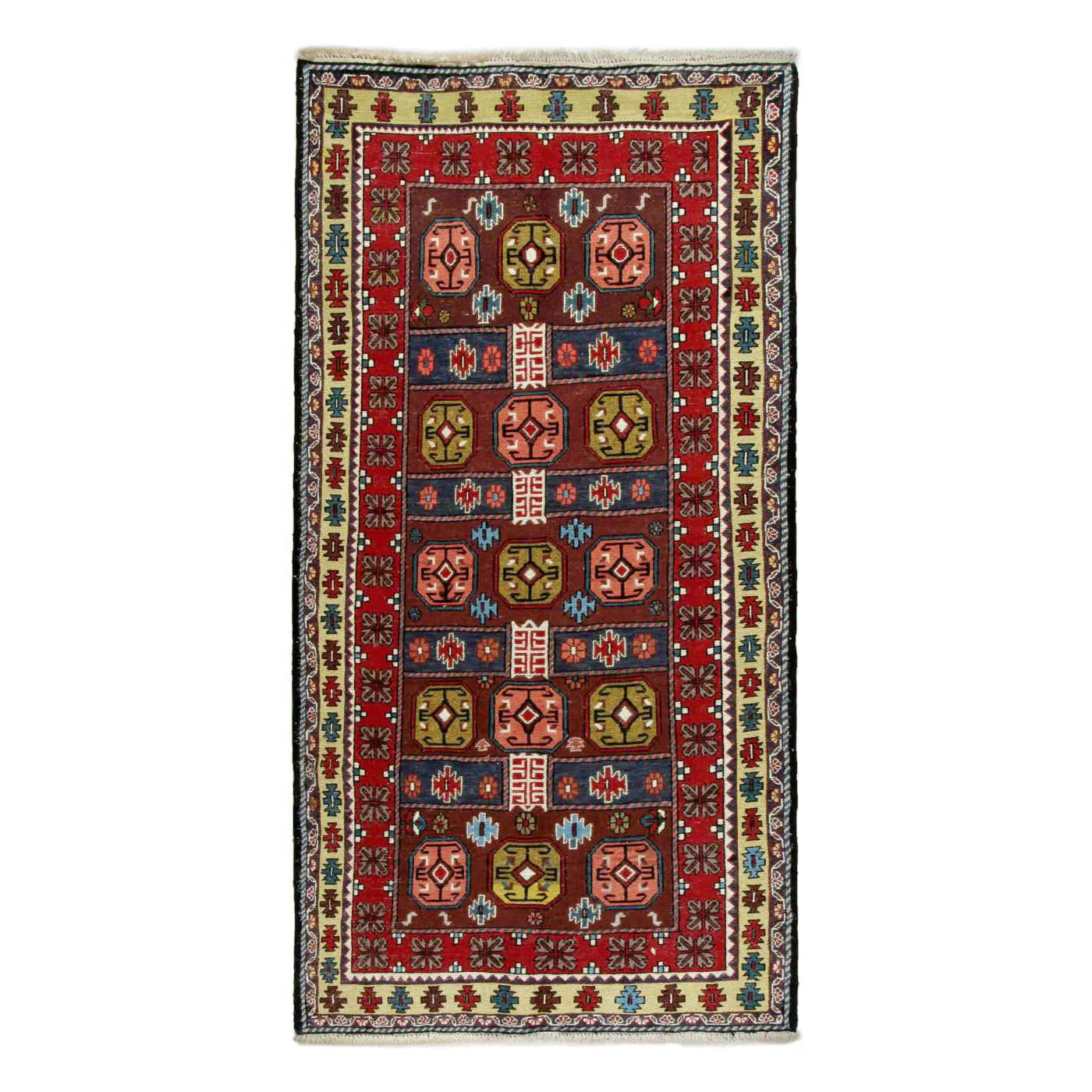 Persisk Matta Arkiio Varni Ardebil Kelim 100x197