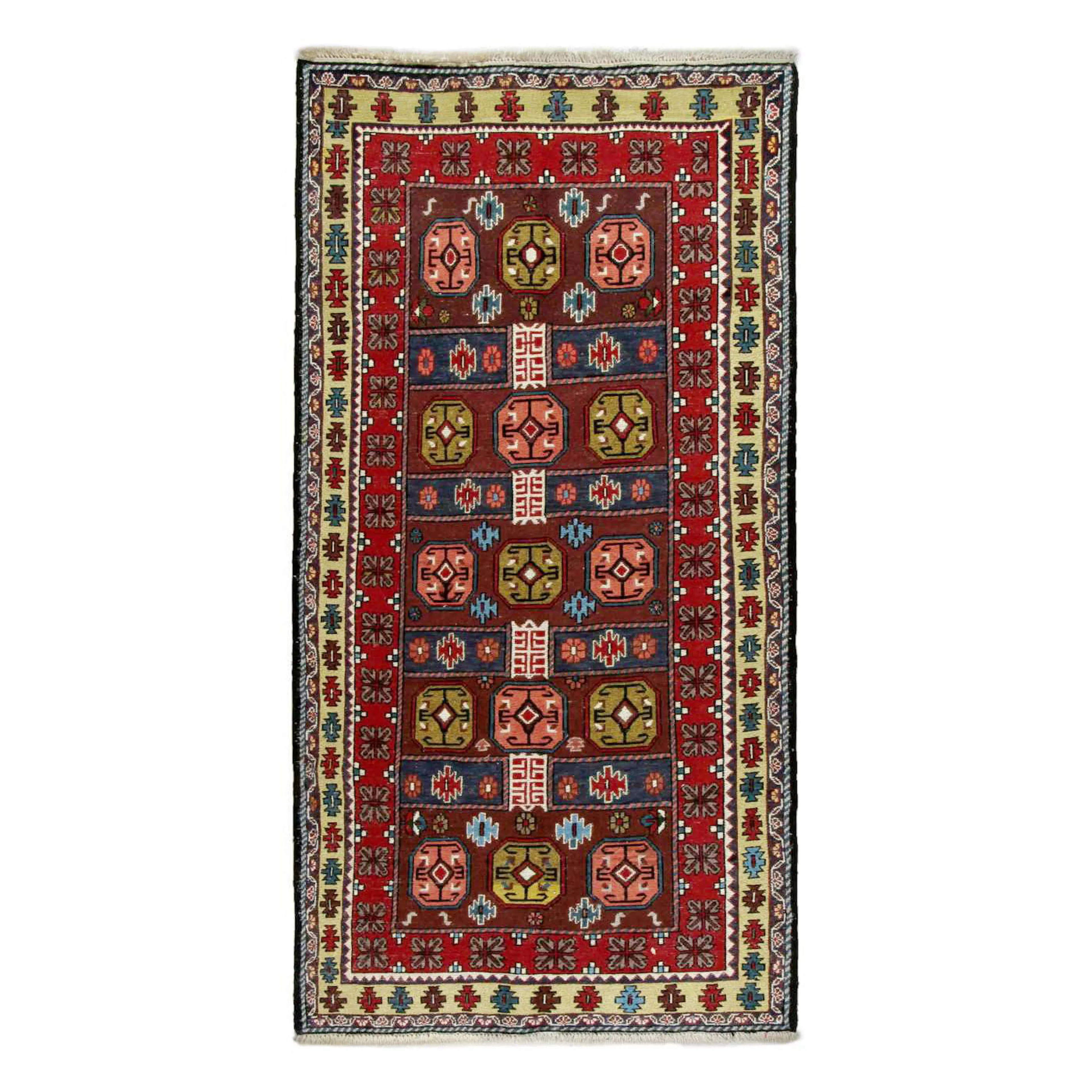 Persisk Matta Arkiio Varni Ardebil Kelim 100x197