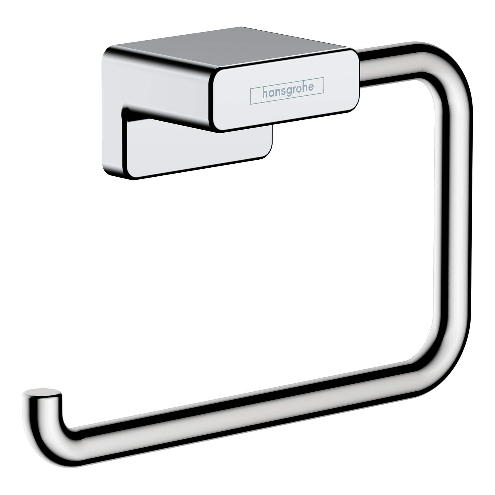 Toalettpappershållare Hansgrohe AddStoris