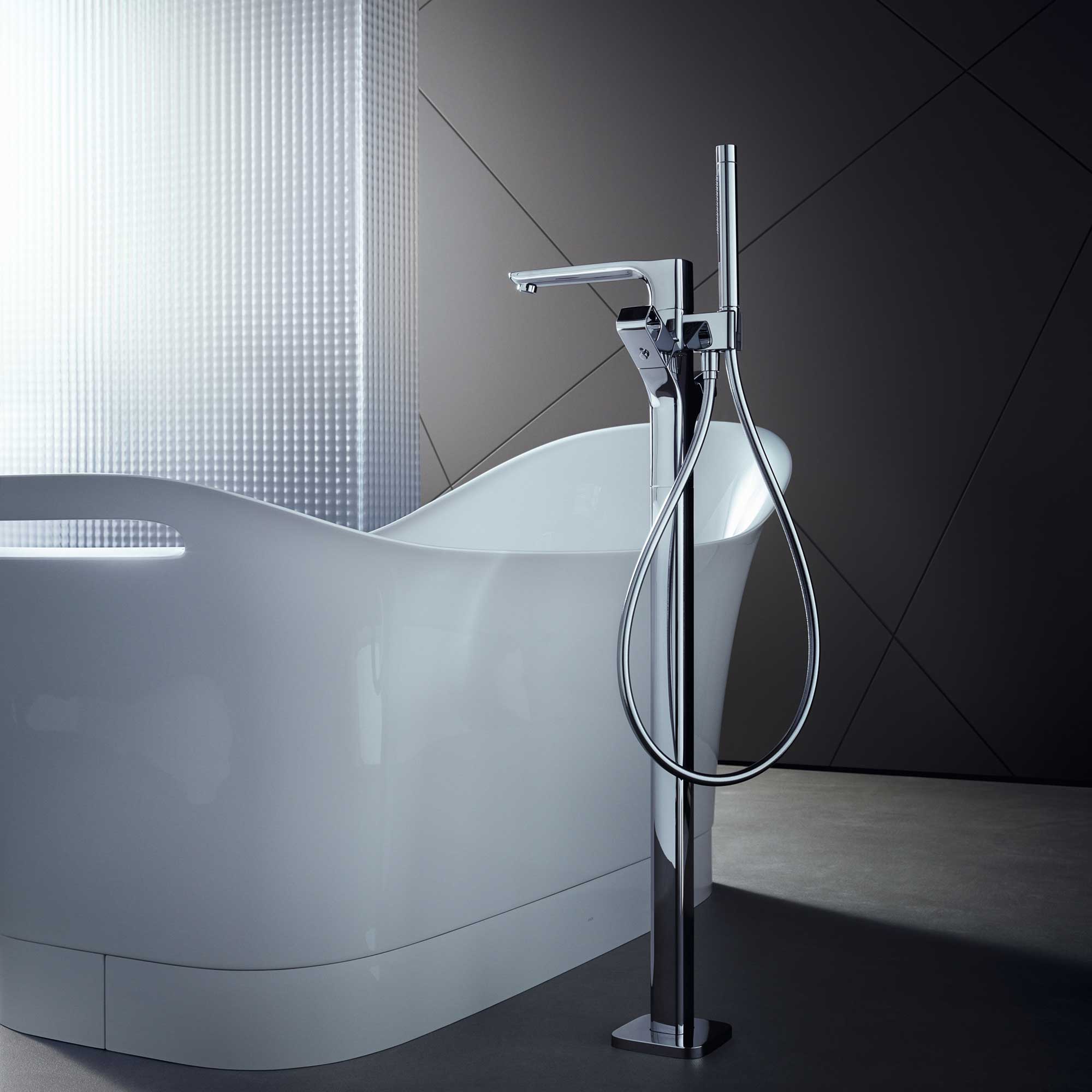 Badkar Axor Urquiola 1800 mm