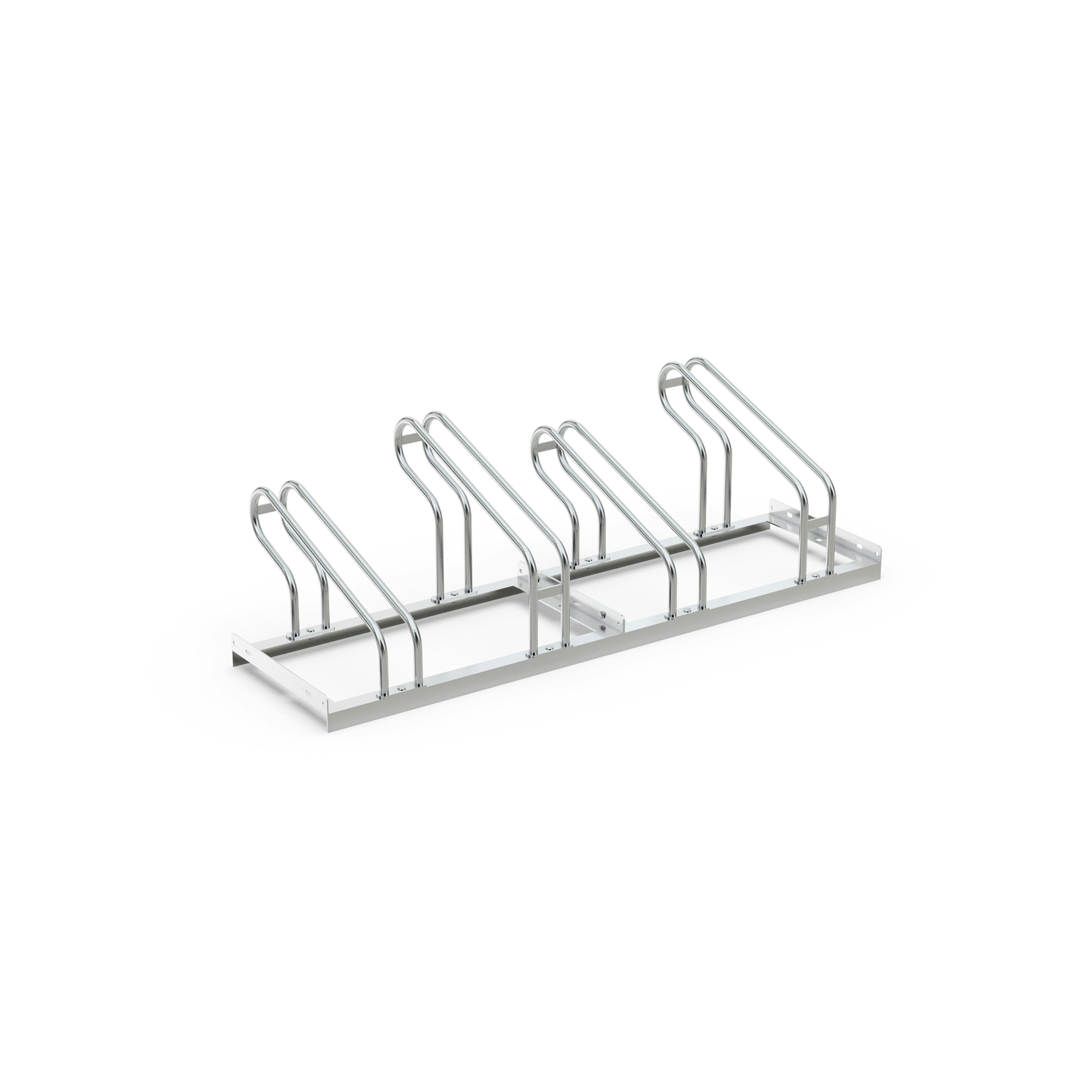 Cykelställ R&R Solutions Economy R2S För 4 Cyklar