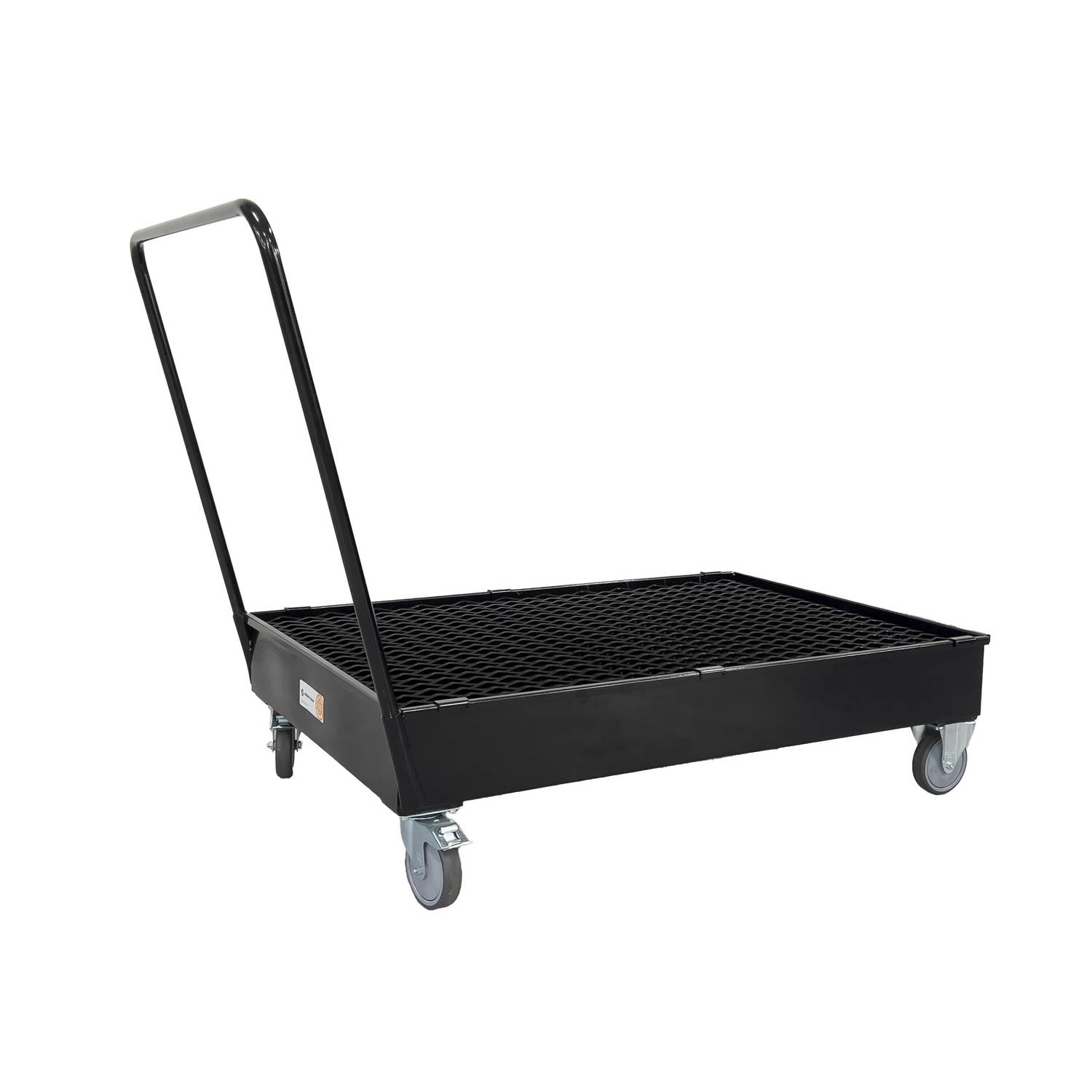 Uppsamlingskärl Hörby Bruk 150 L Med Hjul & Galler