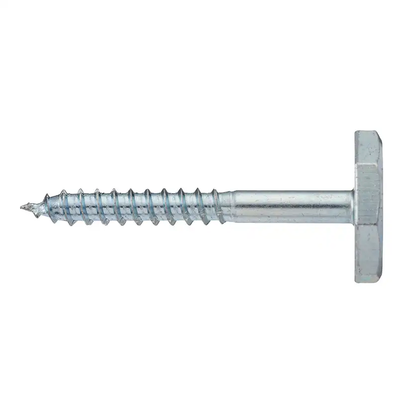 Karmjusterskruv Västsvensk Byggskruv AB