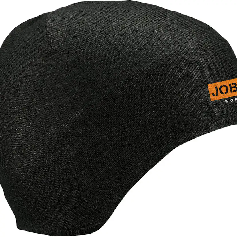 Hjälmmössa Jobman Coolmax Svart One Size