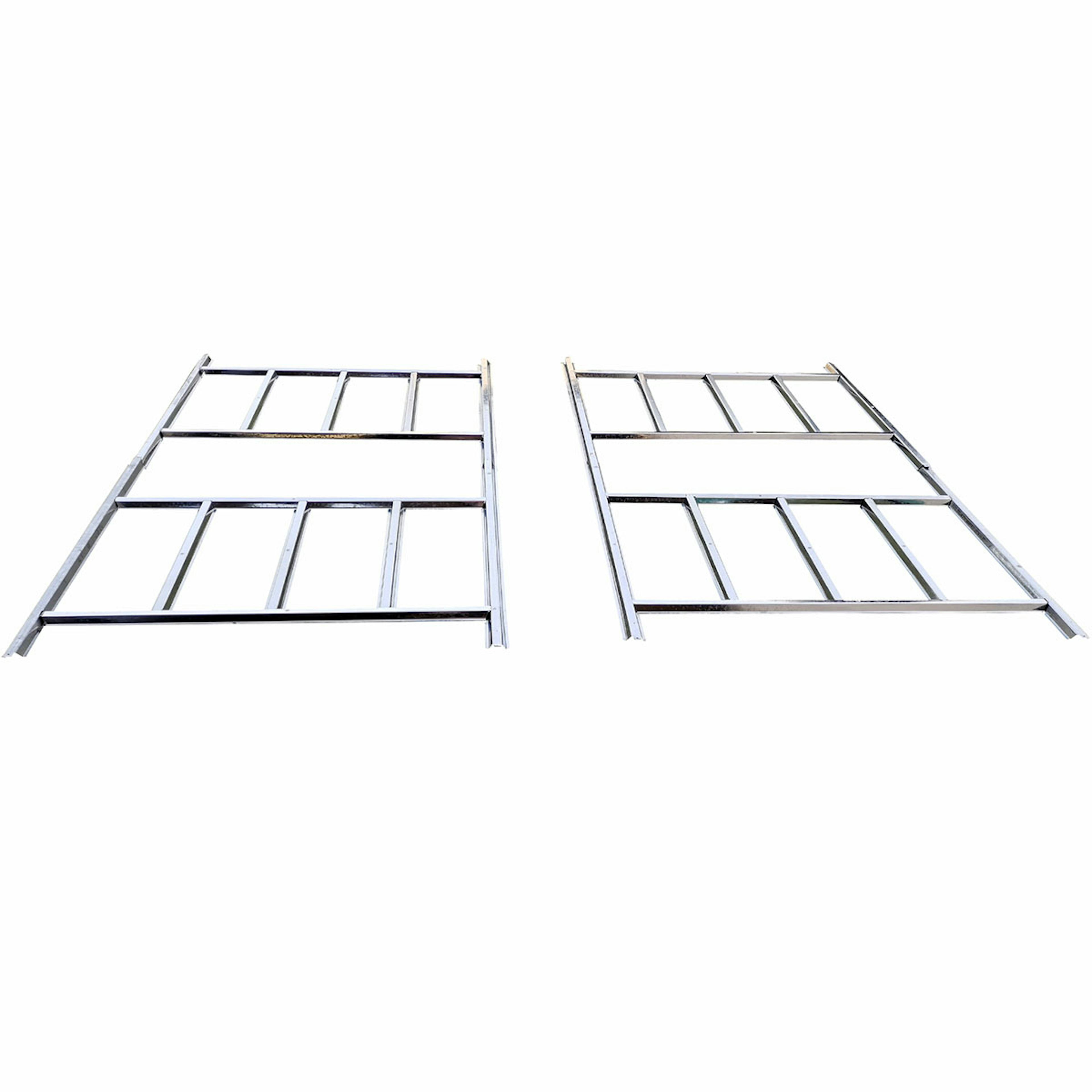 Metallfundament Metalcraft Till Redskapsbod 12,5 m²