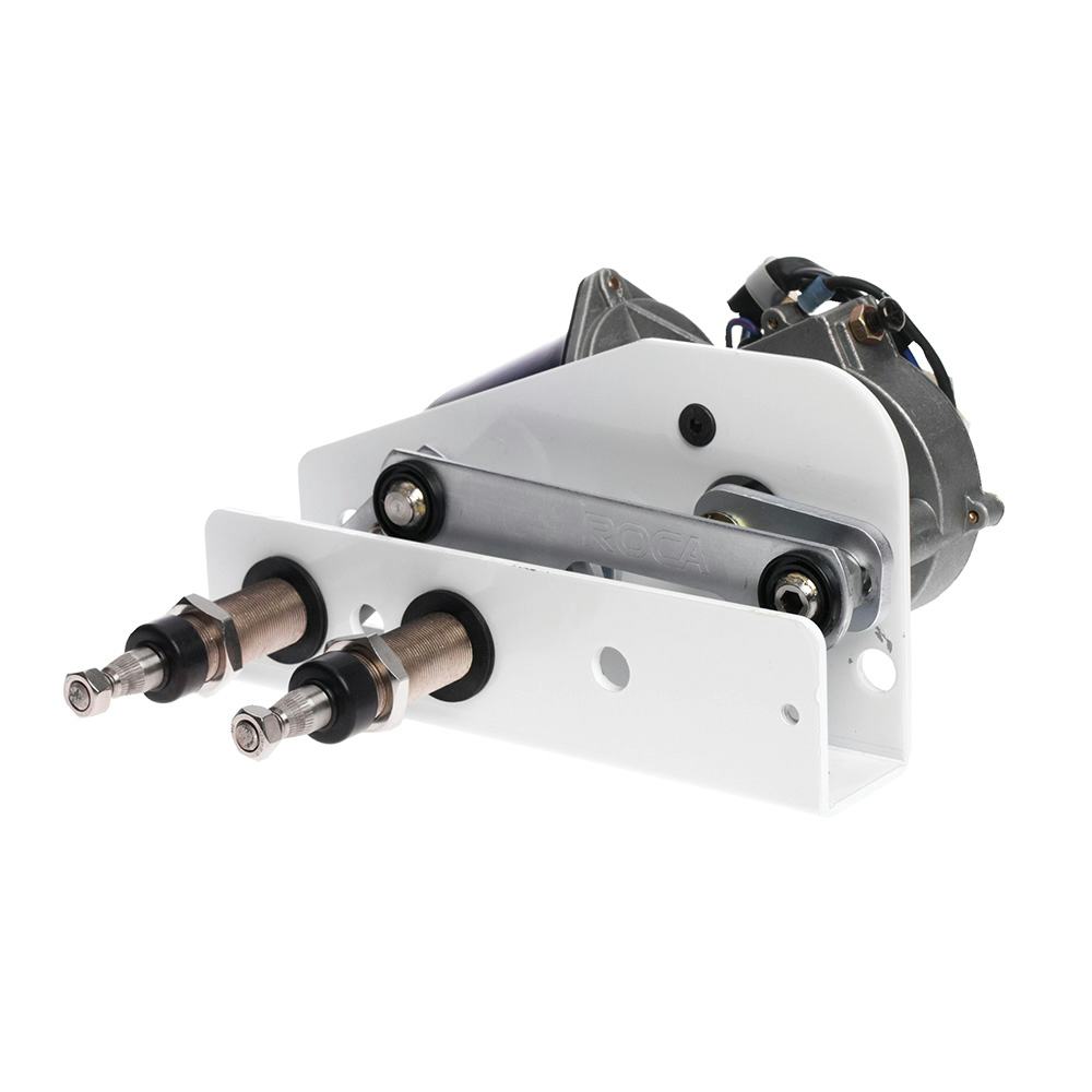 Torkarmotor Roca W38 12V Drivaxel 40 mm