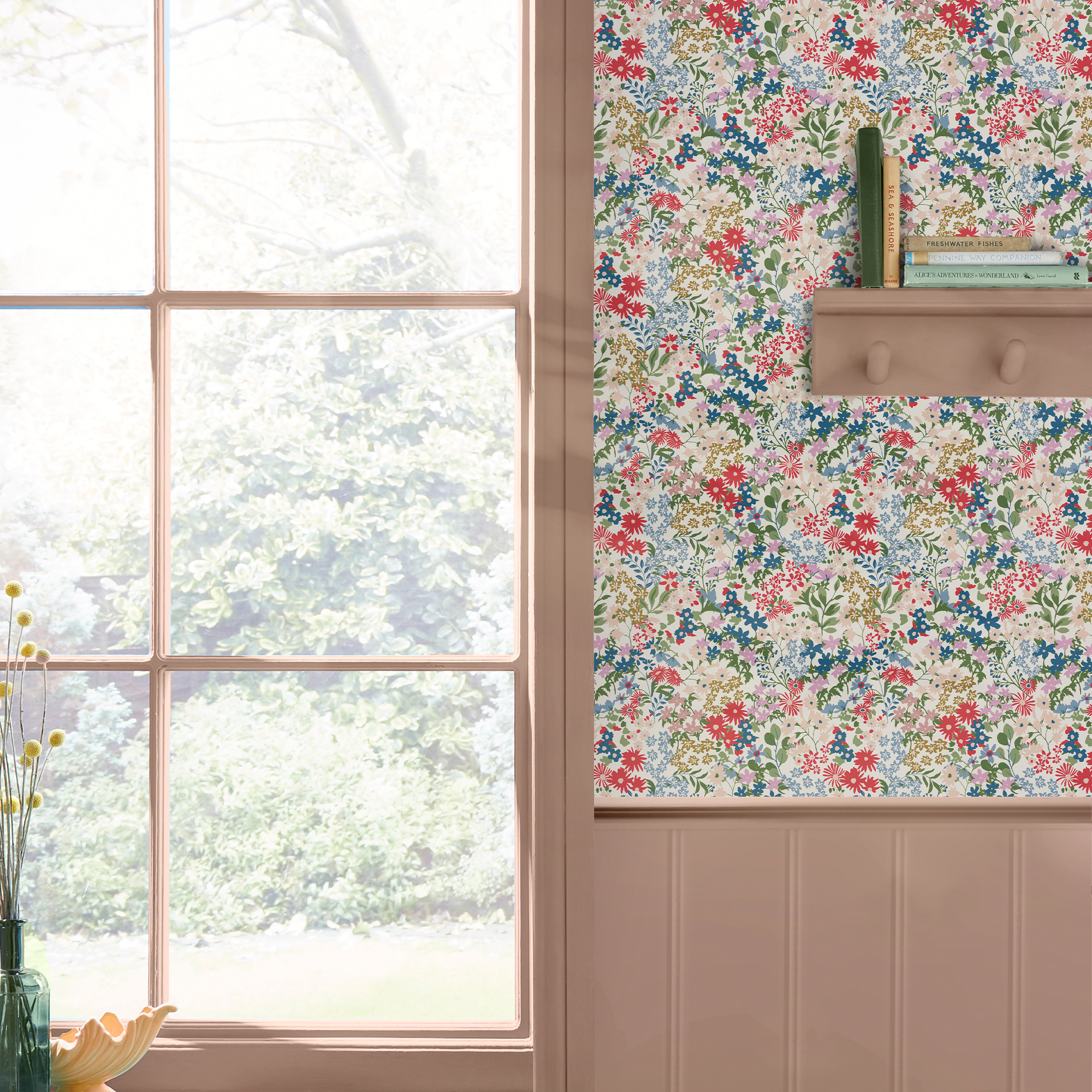 Tapet Joules Sanders Ditsy 120878