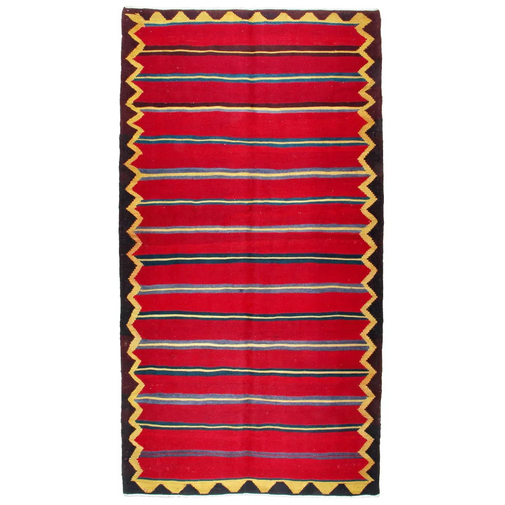 Persisk Matta Arkiio Bostanabad Kelim 160x303