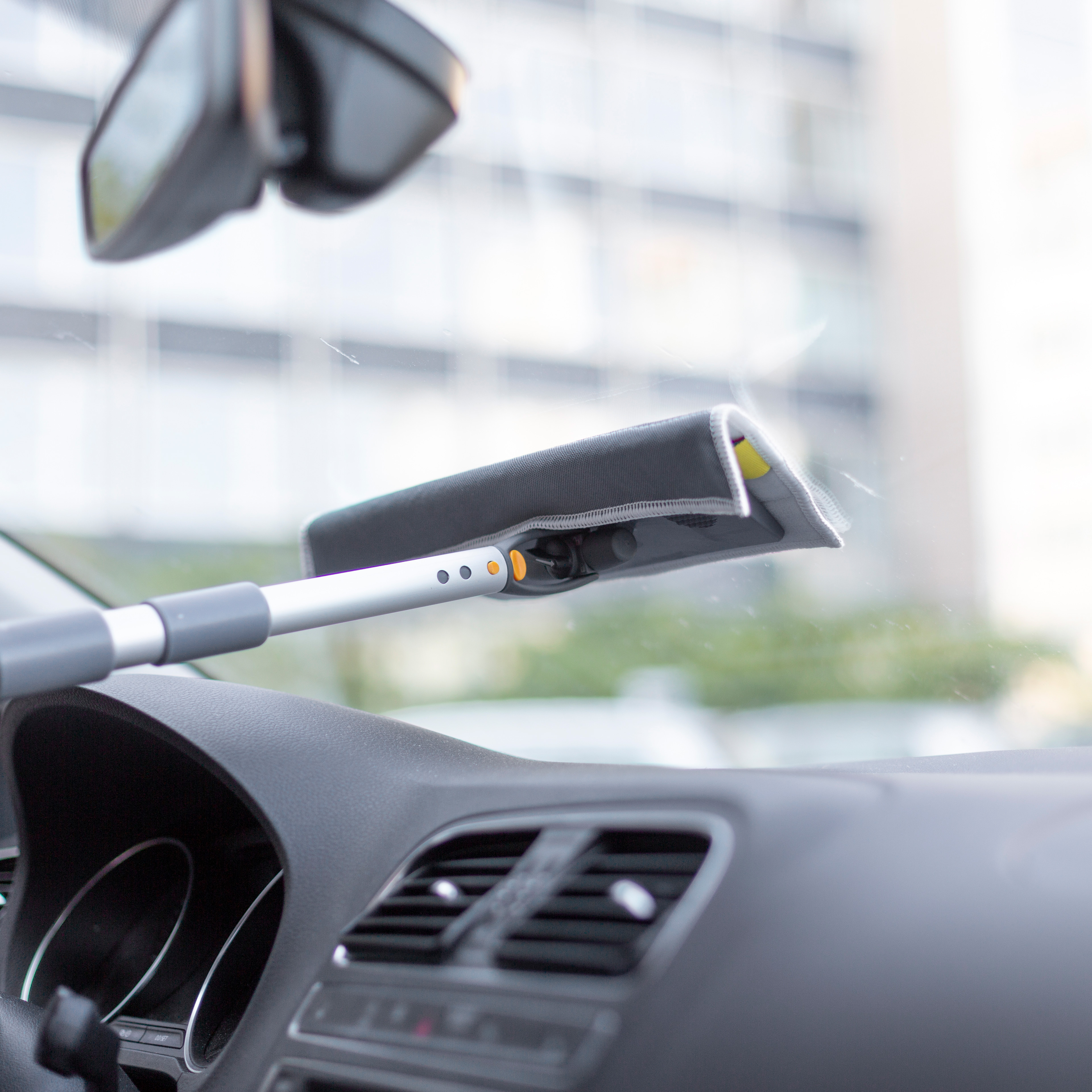 Mopp Vikan Kit Easyshine Kit m/Flexibelt Moppstativ