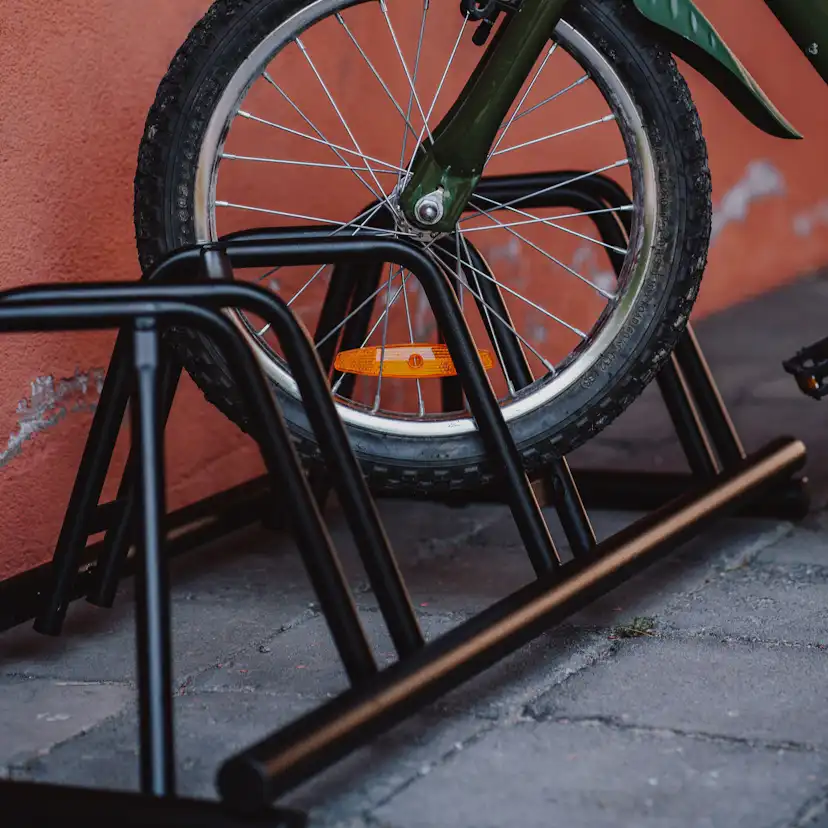 Cykelställ Varax 153 3 Platser