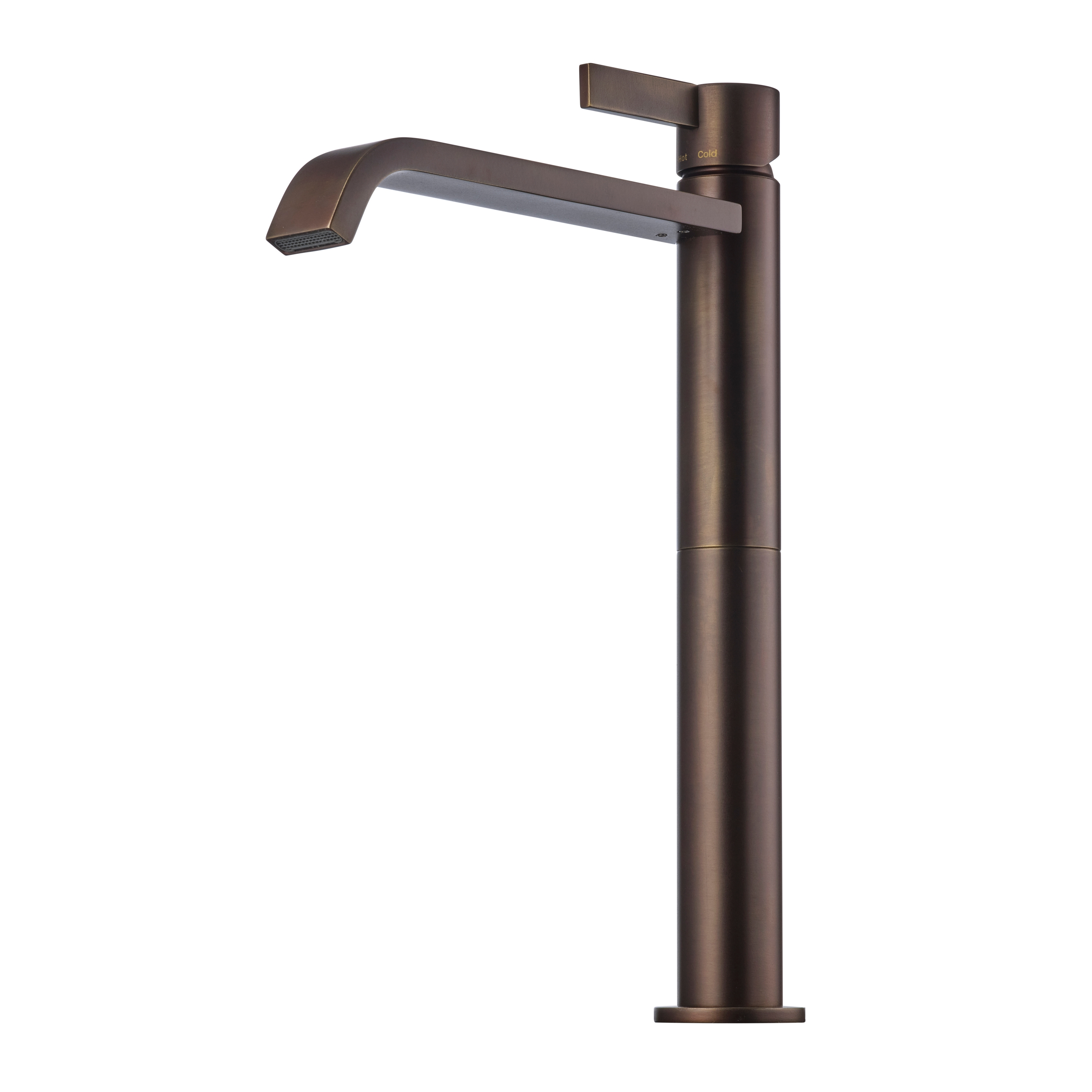 Tvättställsblandare Tapwell ARM081 Hög Pip