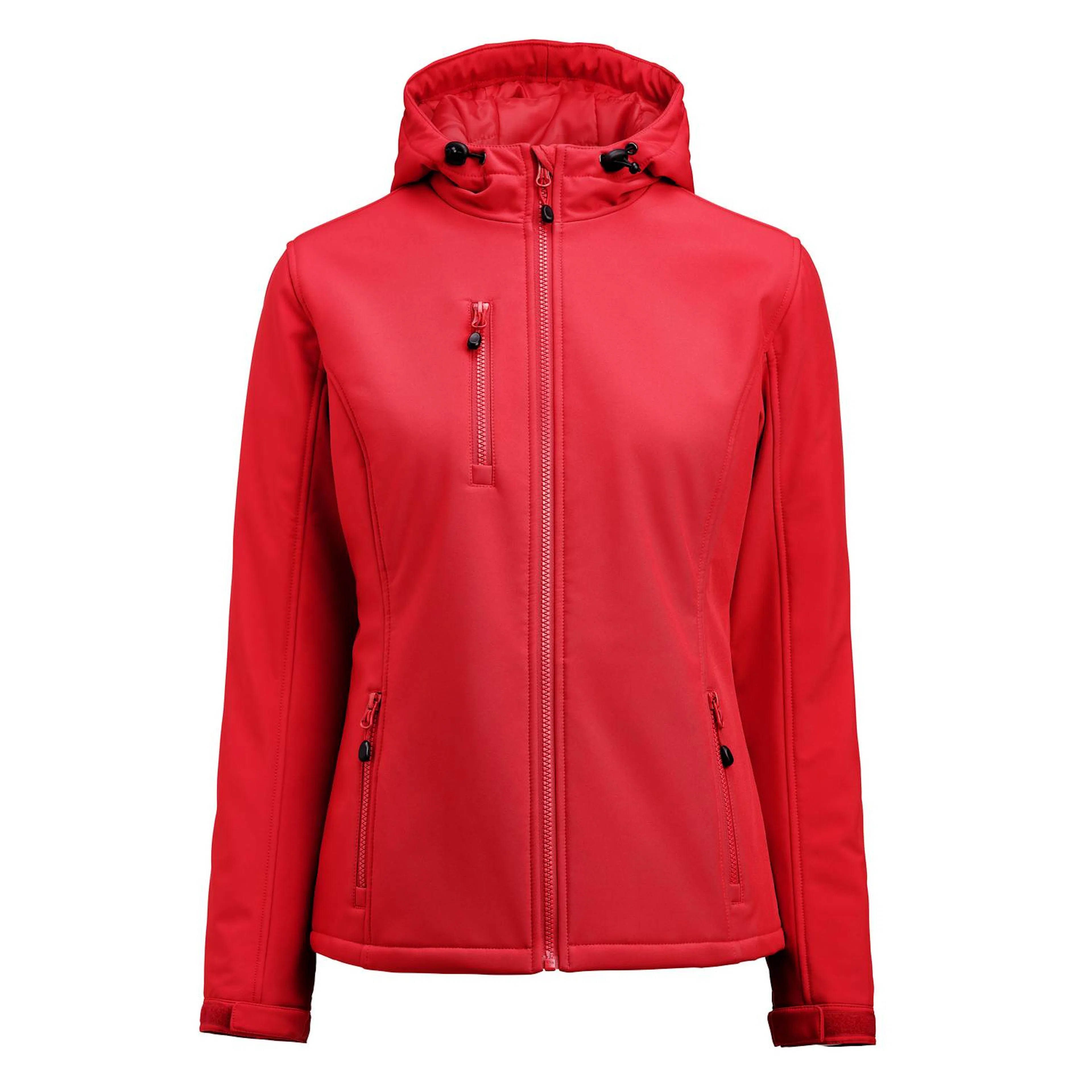 Printer Boardslide Lady Padded Softshell Red XXL Röd, XXL