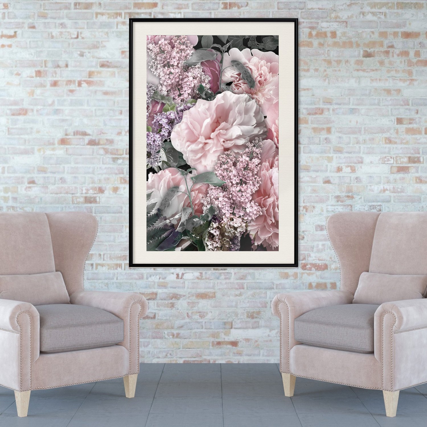 Poster Artgeist Affisch You Mean Everything to Me