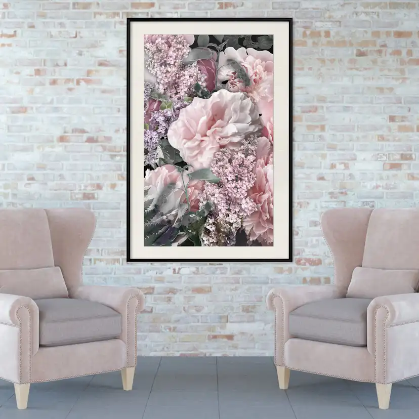 Poster Artgeist Affisch You Mean Everything to Me